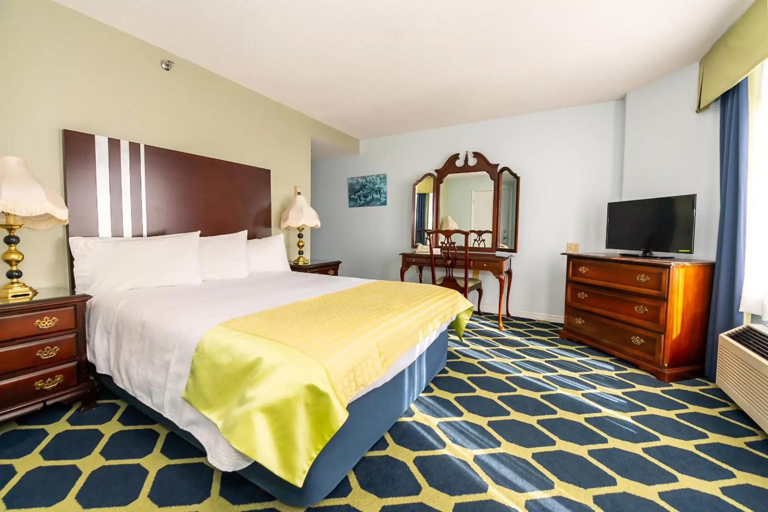 Queen Suite in Auberge Gisele's Inn Queen Suite in Auberge Gisele's Inn