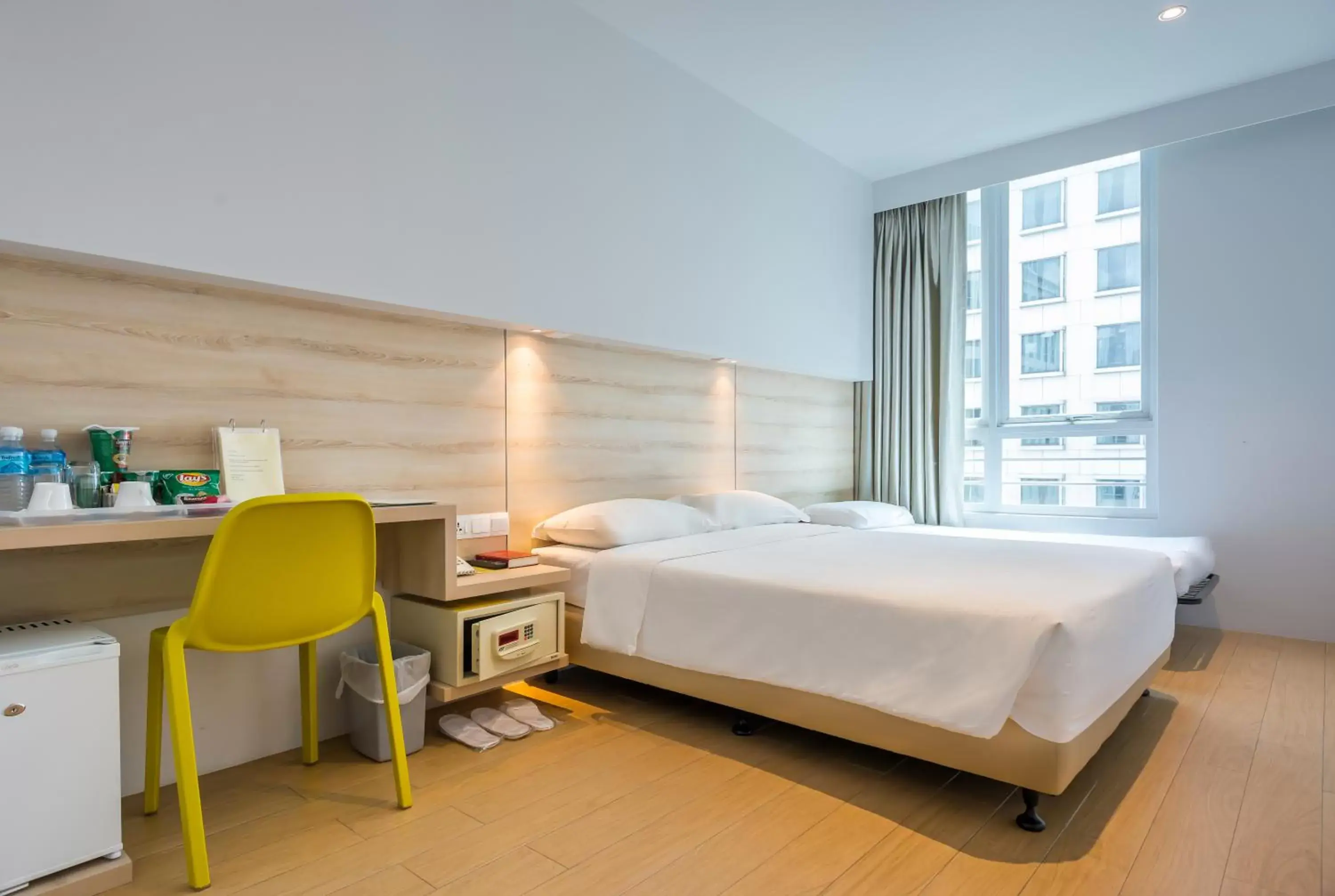 Deluxe Triple Room in Summer View Hotel Deluxe Triple Room in Summer View Hotel