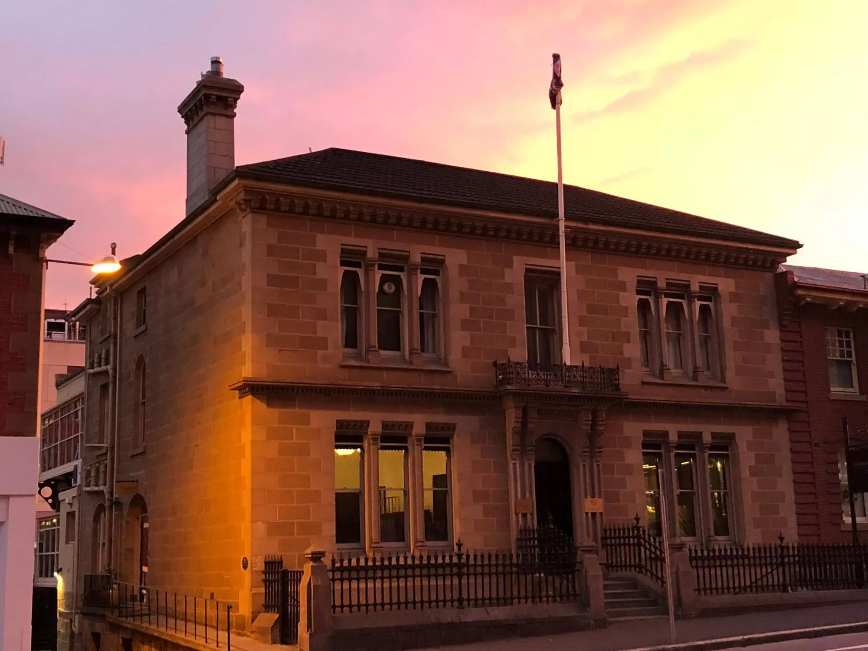 The Macquarie Hobart The Macquarie Hobart