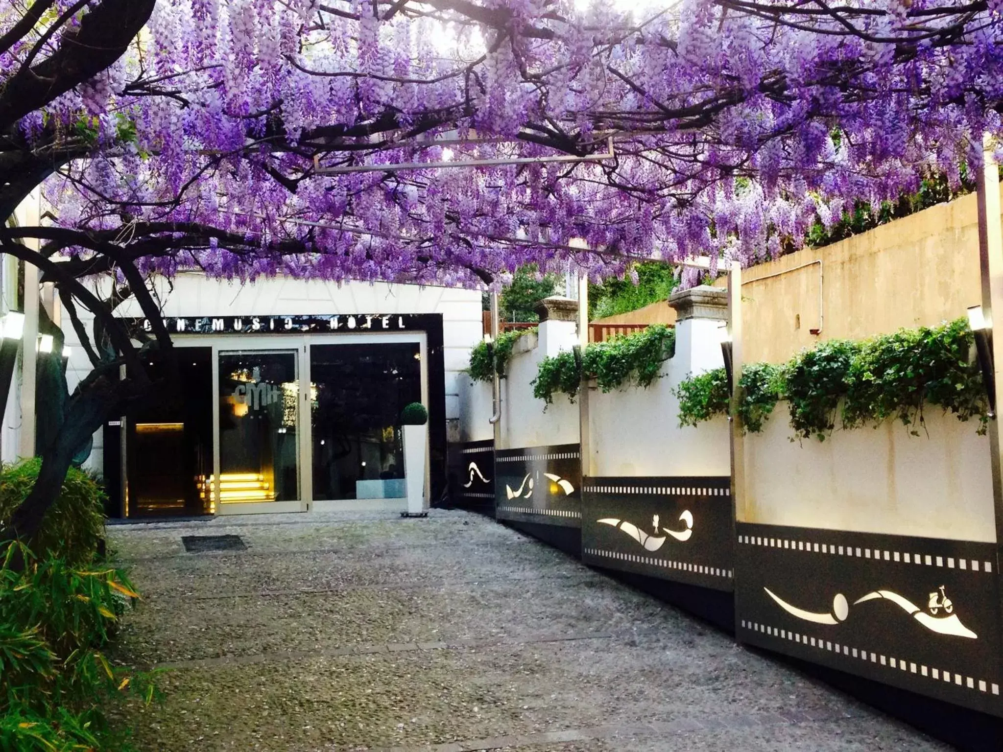 Best Western Cinemusic Hotel Best Western Cinemusic Hotel