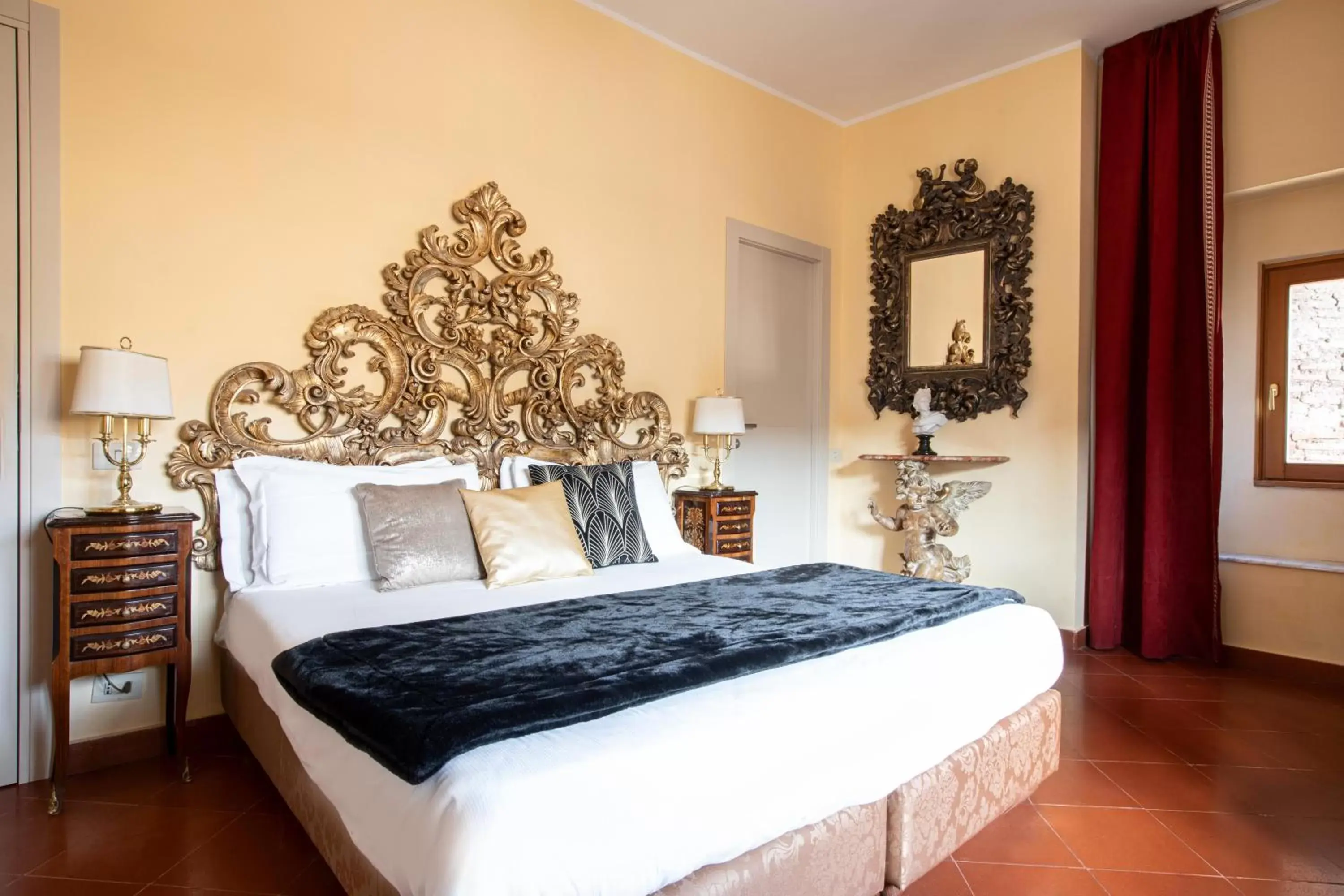 Superior Double Room in Il Monastero Collection Superior Double Room in Il Monastero Collection