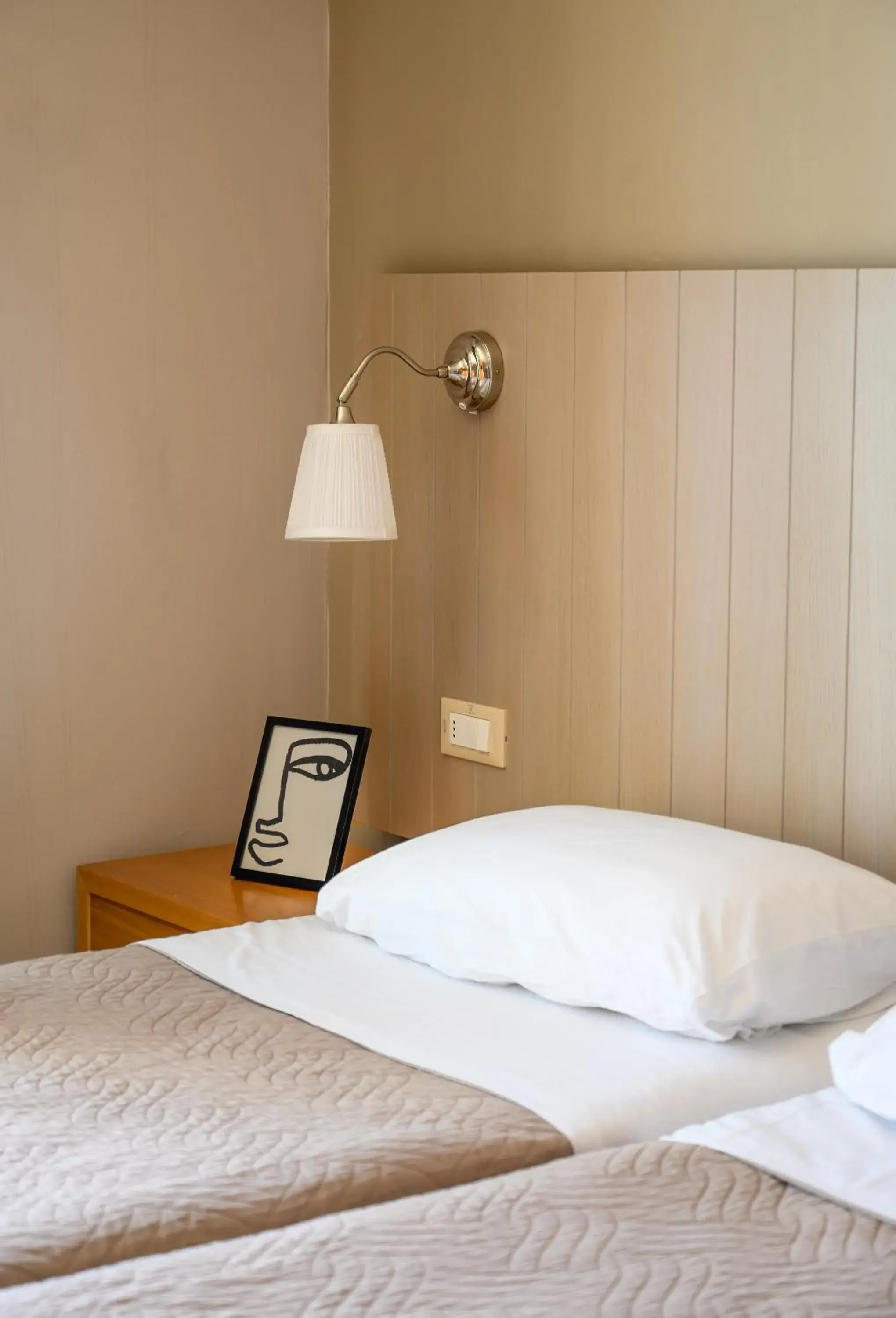 Family Room with Garden View in El Greco Hotel Family Room with Garden View in El Greco Hotel