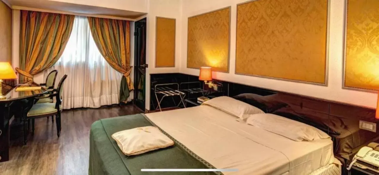 Triple Room in Hotel Motel Regal Triple Room in Hotel Motel Regal