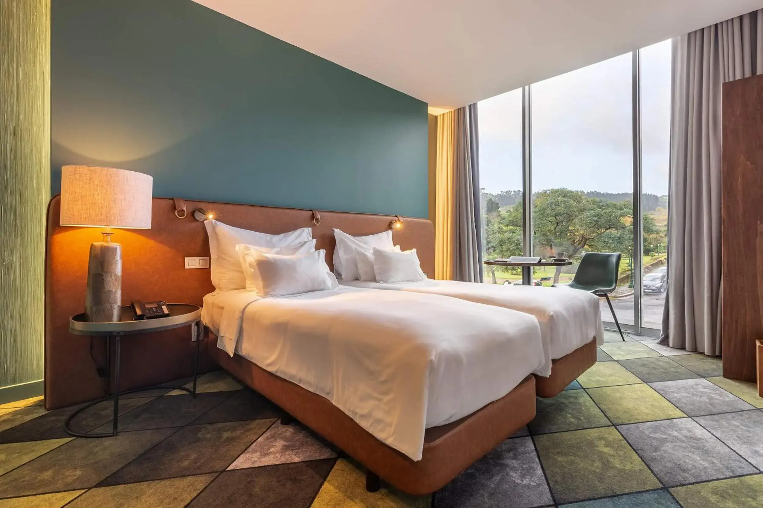 Double or Twin Room in Furnas Boutique Hotel - Thermal & Spa Double or Twin Room in Furnas Boutique Hotel - Thermal & Spa