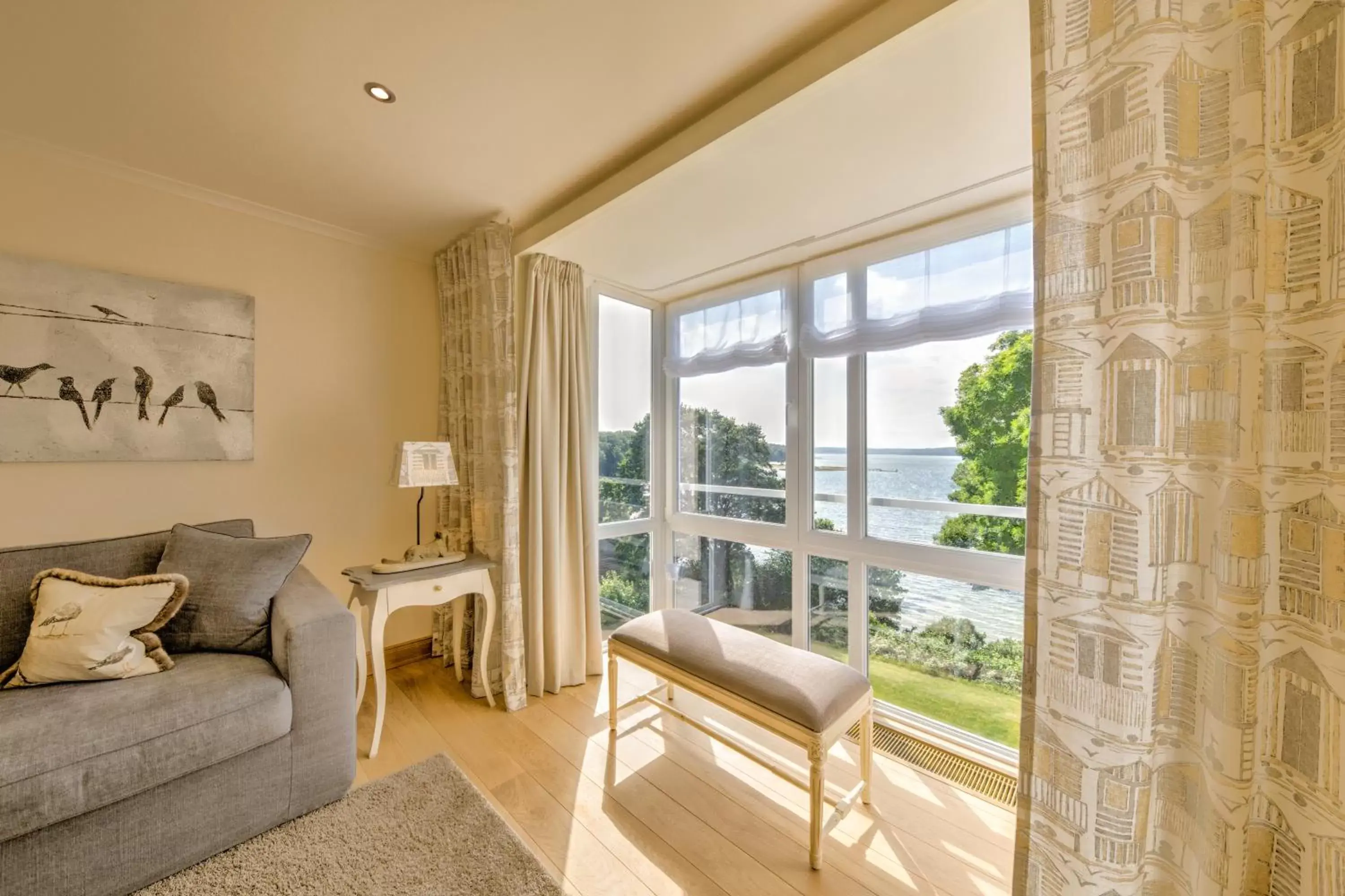 Maisonette Suite with Fjord View - single occupancy in Alter Meierhof Glücksburg Maisonette Suite with Fjord View - single occupancy in Alter Meierhof Glücksburg