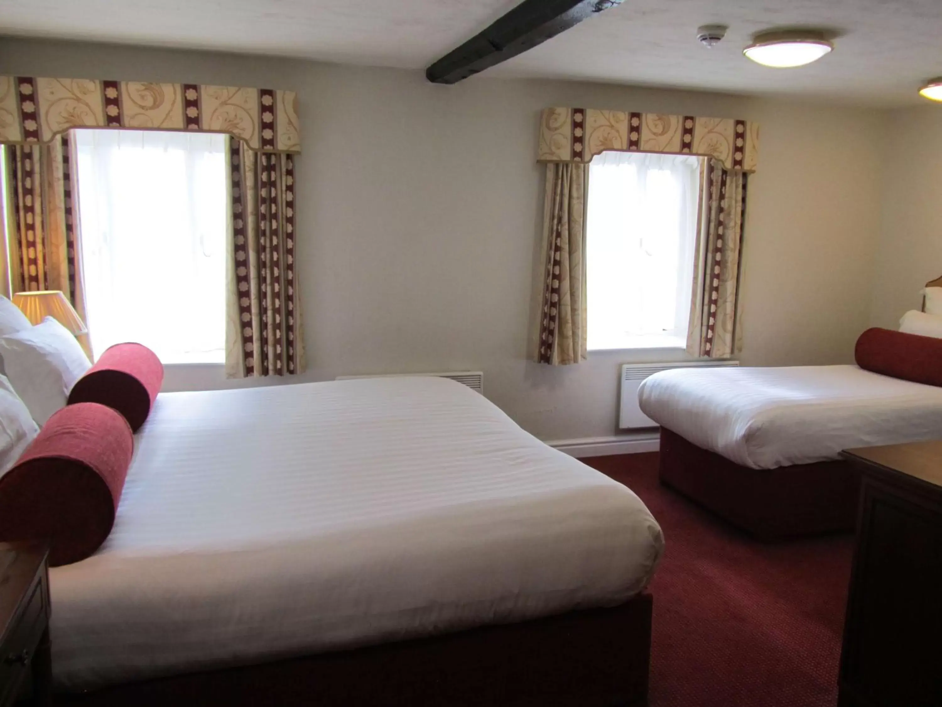 Family Room with Double and Single Beds in Windmill Village Hotel, Golf Club & Spa, BW Signature Collection Family Room with Double and Single Beds in Windmill Village Hotel, Golf Club & Spa, BW Signature Collection