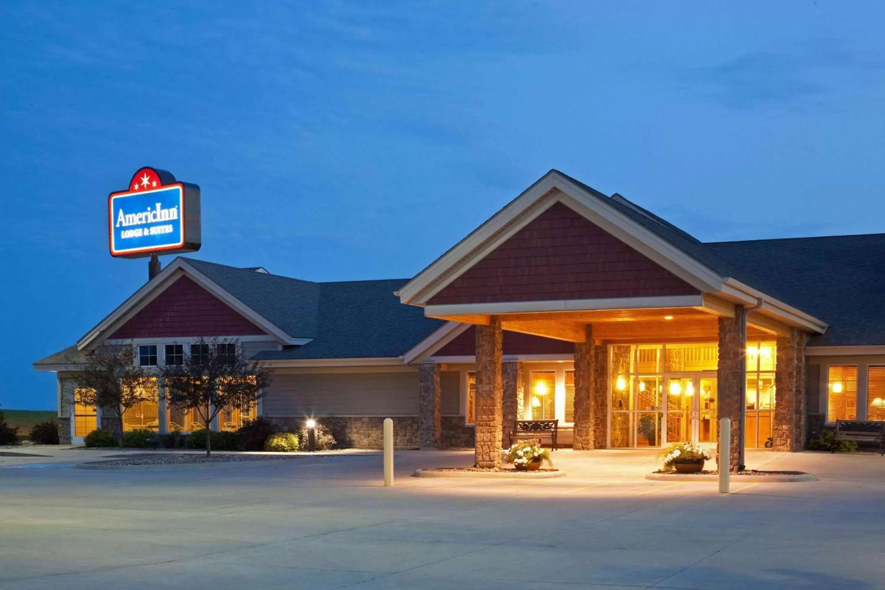 AmericInn by Wyndham Anamosa AmericInn by Wyndham Anamosa