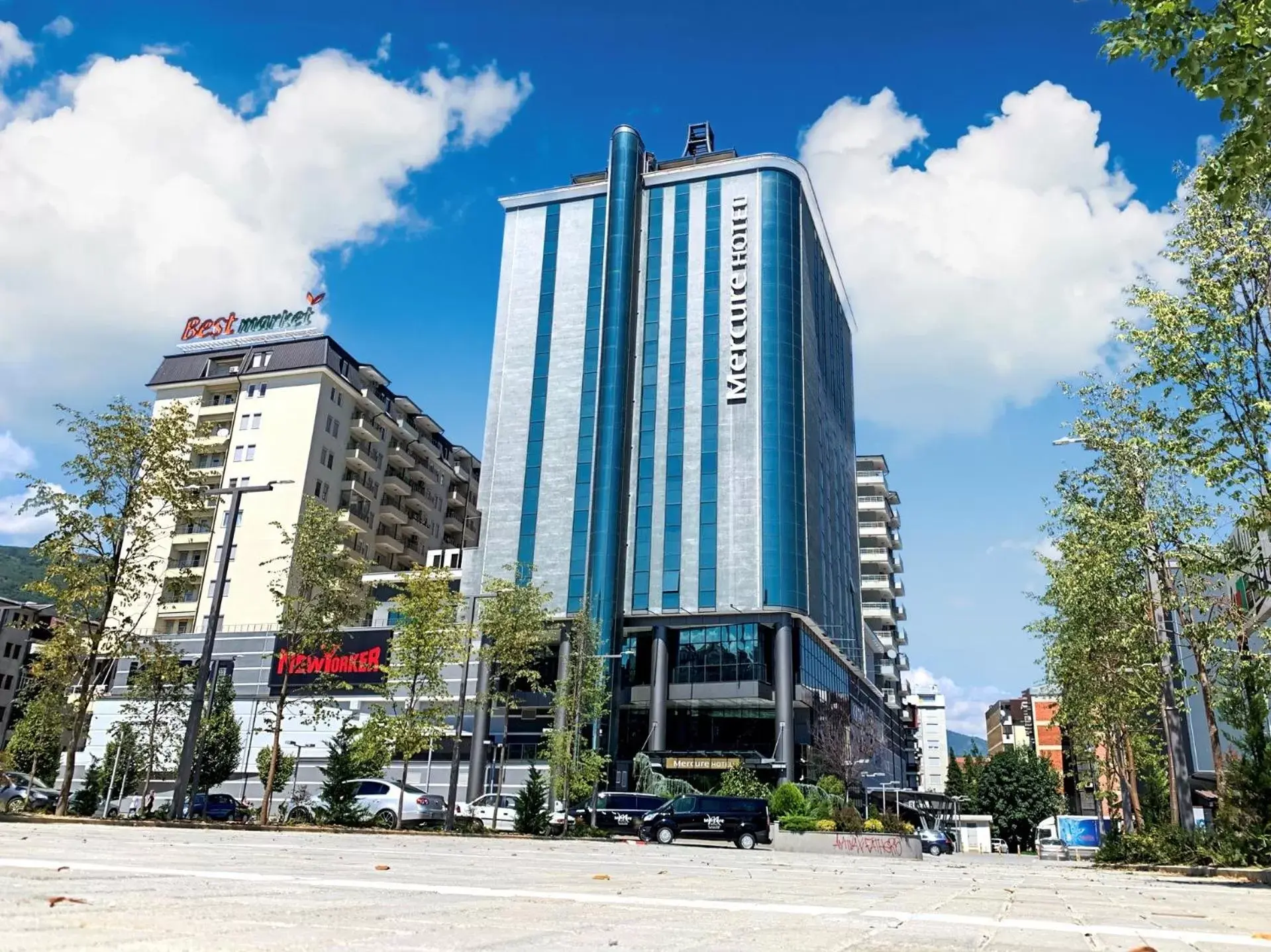 Mercure Tetovo Mercure Tetovo