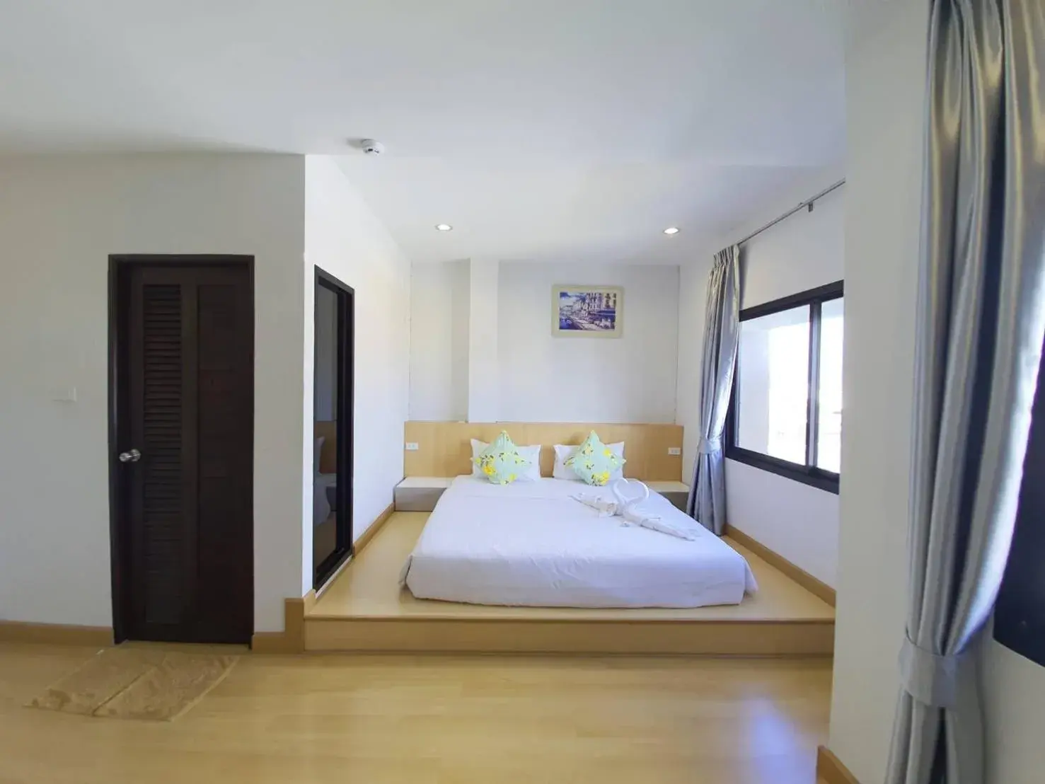 Standard Double Room in Klongrien Boutique Hotel Standard Double Room in Klongrien Boutique Hotel