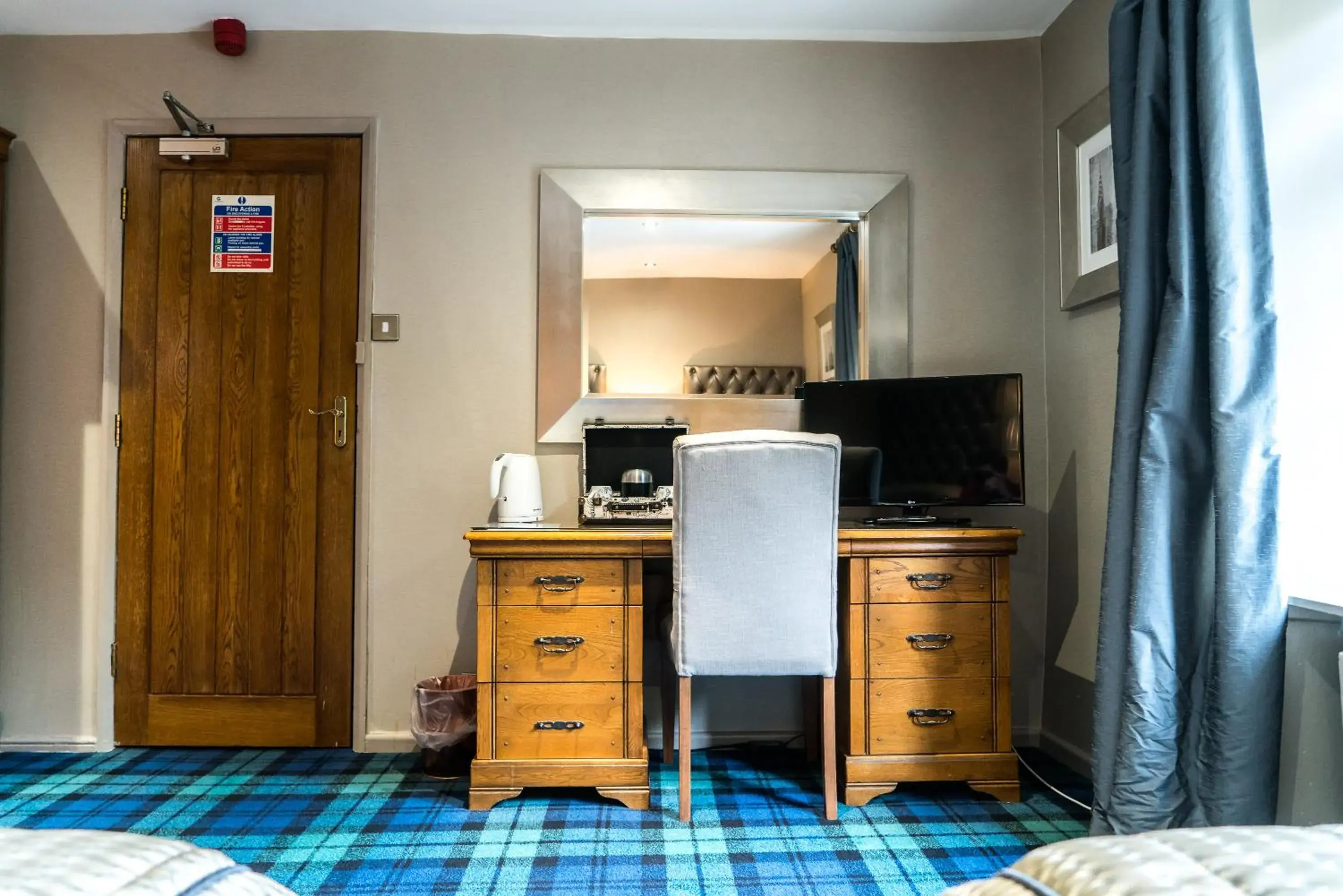 Twin Room - single occupancy in The Mews Hotel Twin Room - single occupancy in The Mews Hotel