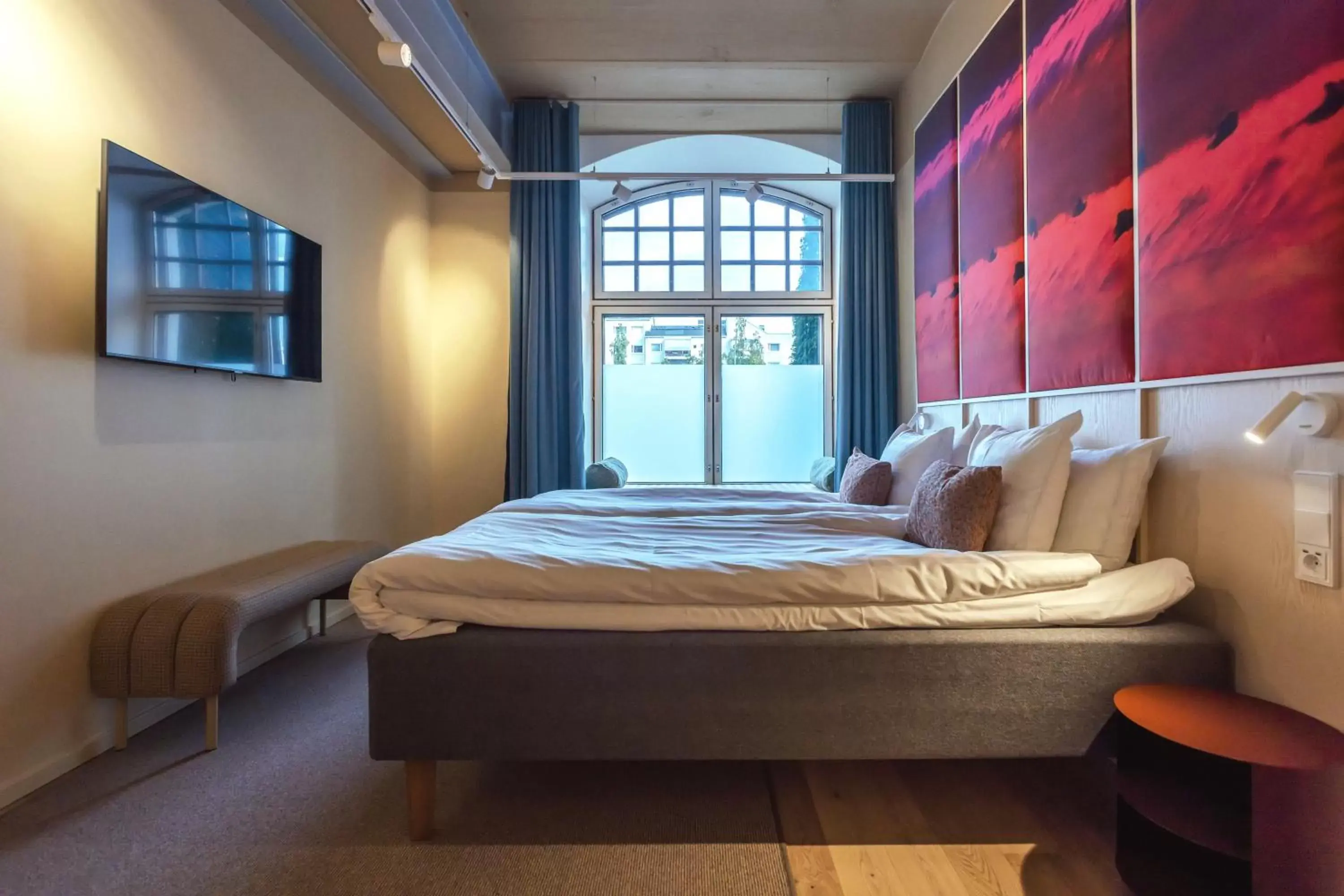 Superior Family Room - Spa Access Included in Holiday Club Tampereen Kehräämö Superior Family Room - Spa Access Included in Holiday Club Tampereen Kehräämö