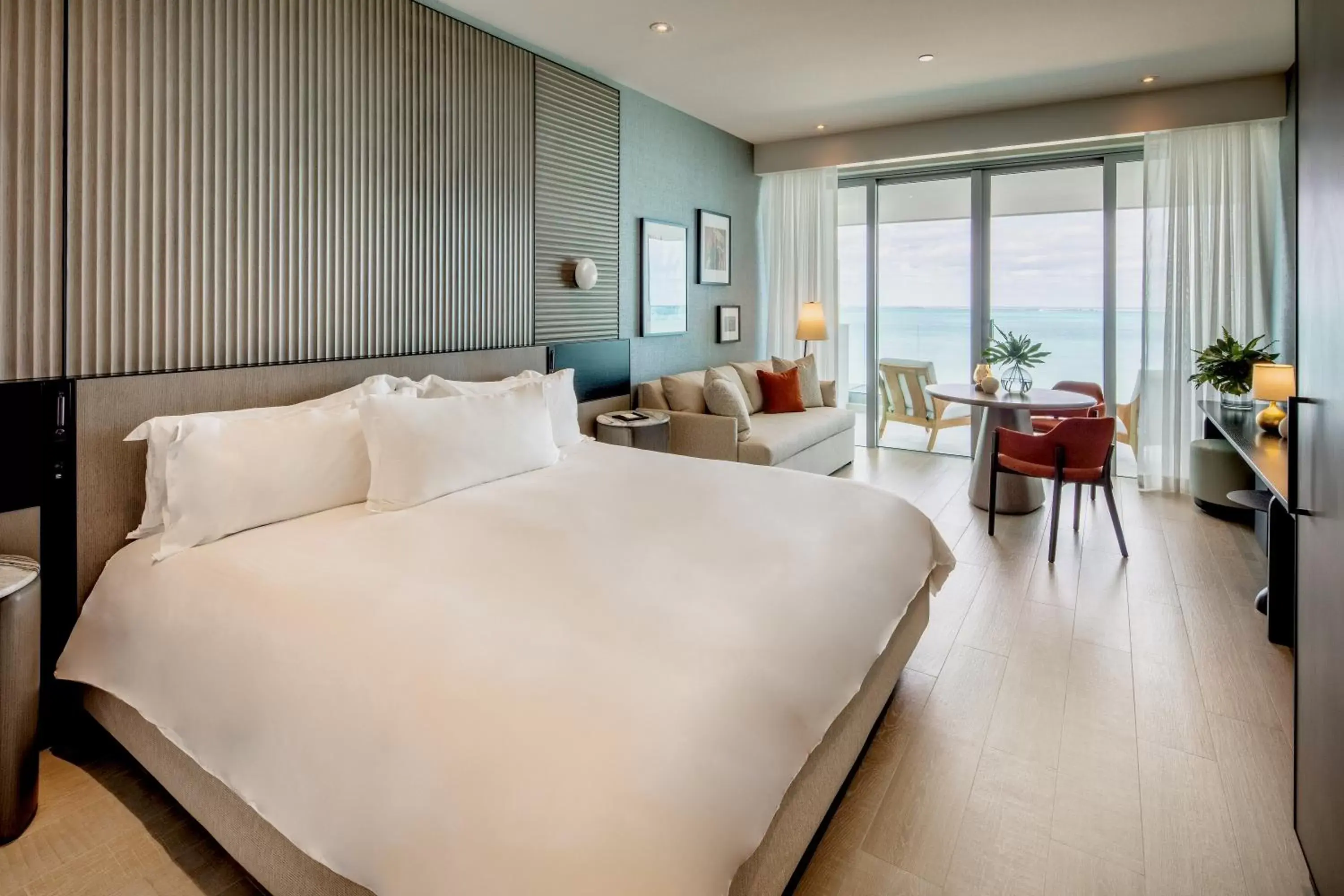 Ocean Front Studio- King bed only in Goldwynn Resort & Residences Ocean Front Studio- King bed only in Goldwynn Resort & Residences