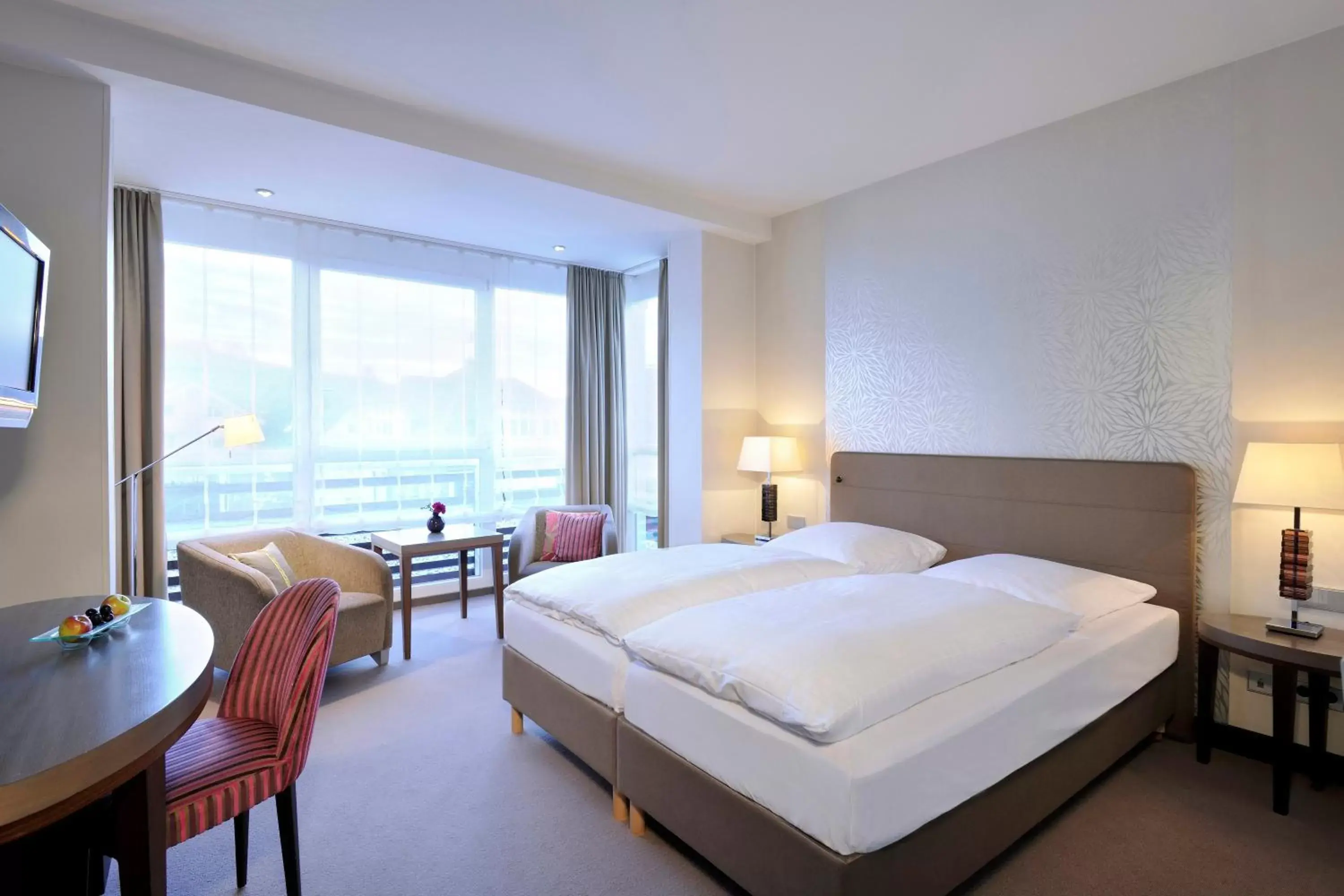 Economy Plus Double Room in Hotel Ritter Durbach Economy Plus Double Room in Hotel Ritter Durbach