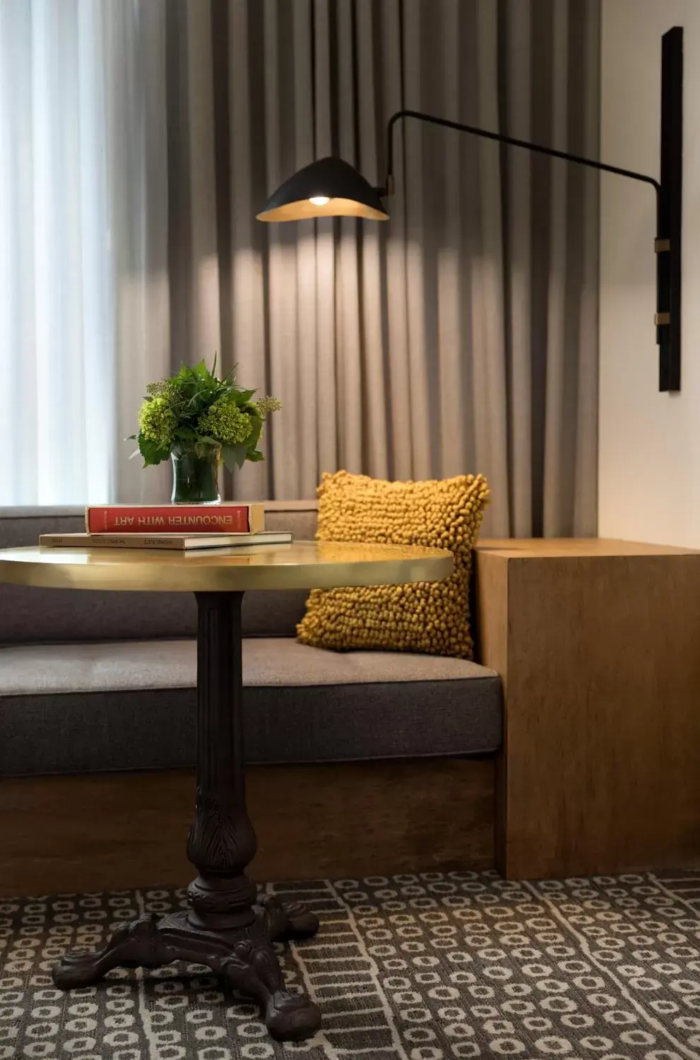 King Room with Balcony in The MC, Autograph Collection King Room with Balcony in The MC, Autograph Collection