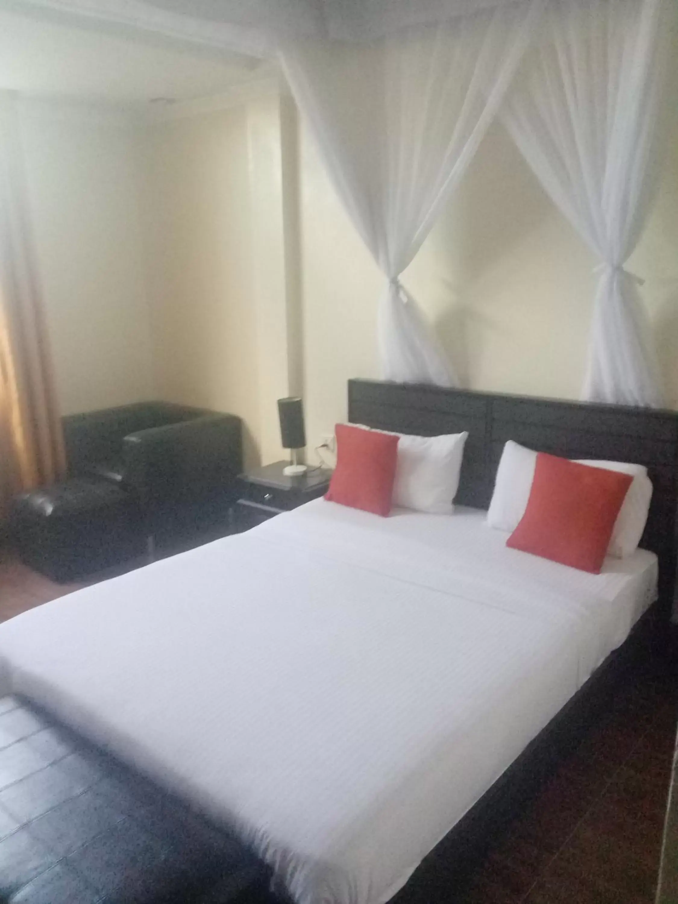 Standard Double Room in Gigiri Express Hotel Standard Double Room in Gigiri Express Hotel