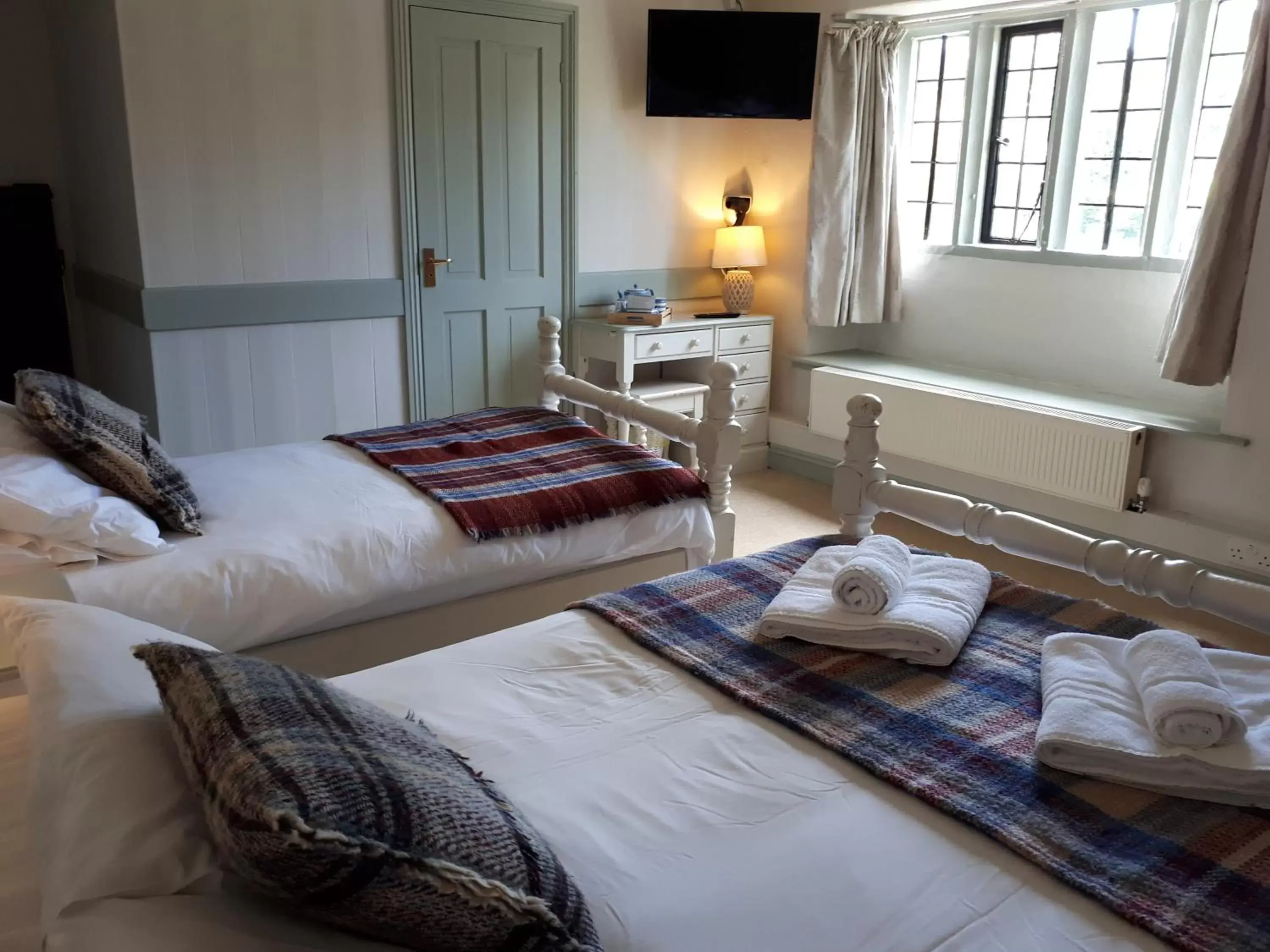 The Helyar Arms The Helyar Arms