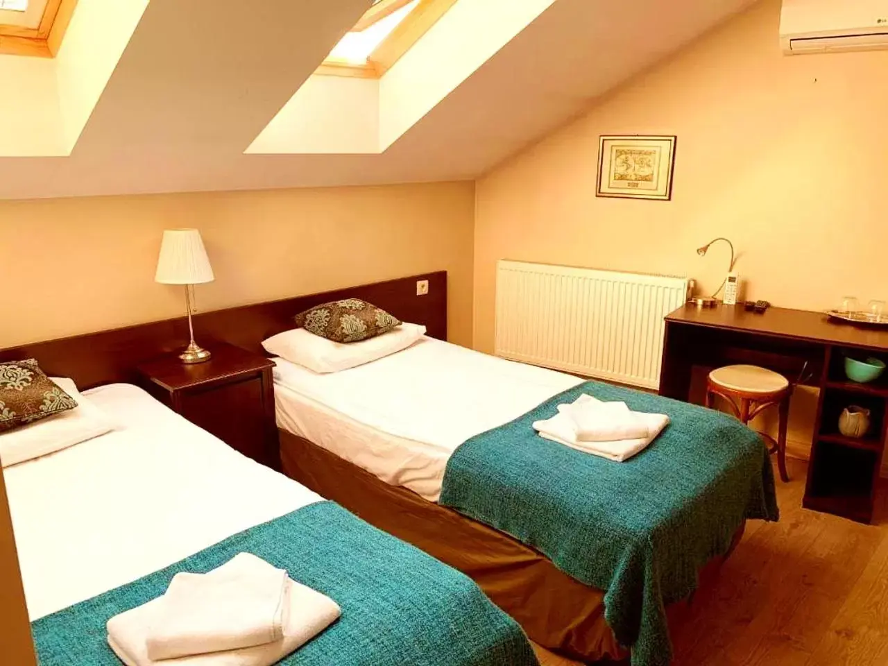 Economy Double Room in GRONO Apartamenty Economy Double Room in GRONO Apartamenty