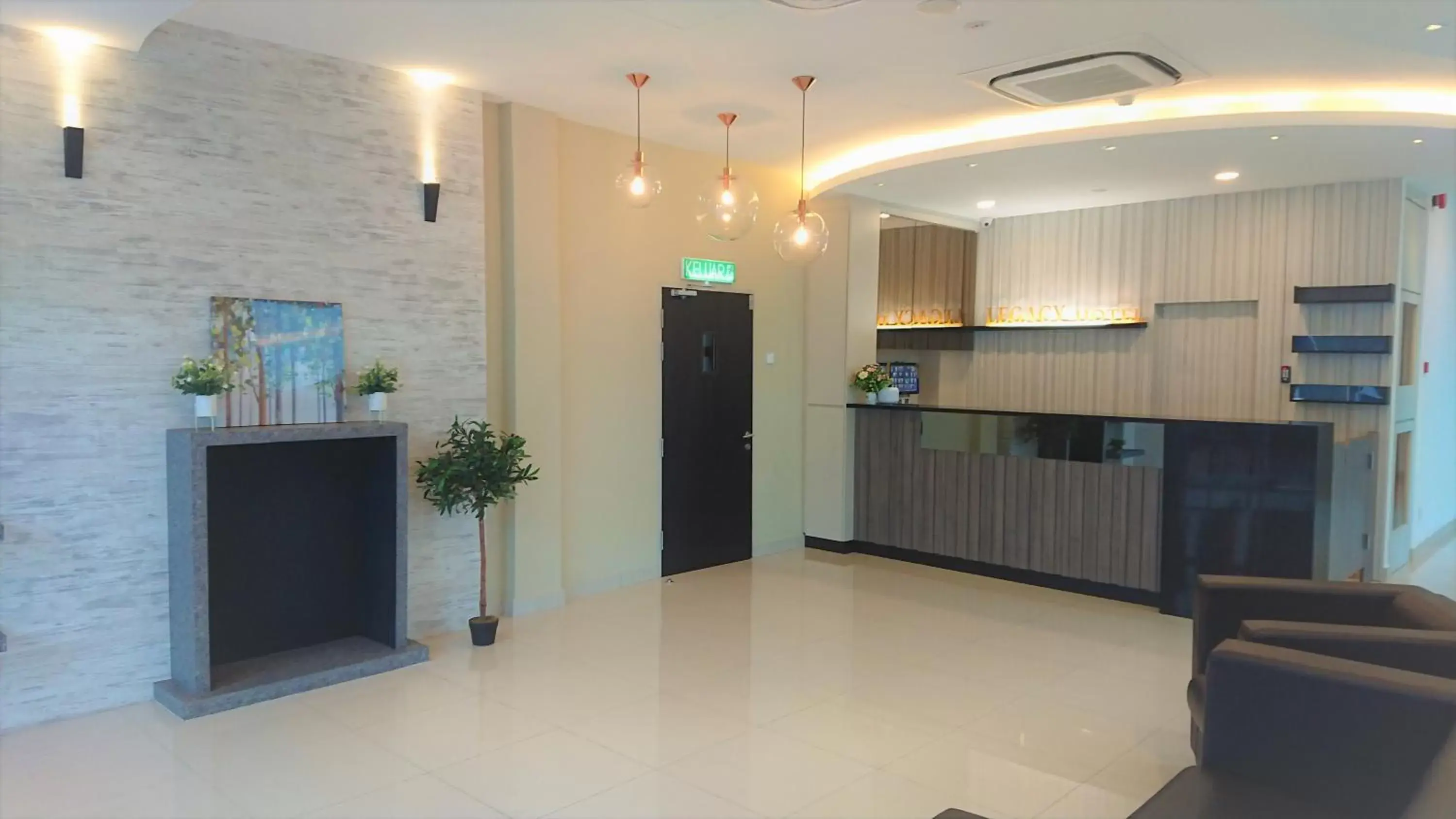 Legacy Hotel Ipoh Legacy Hotel Ipoh