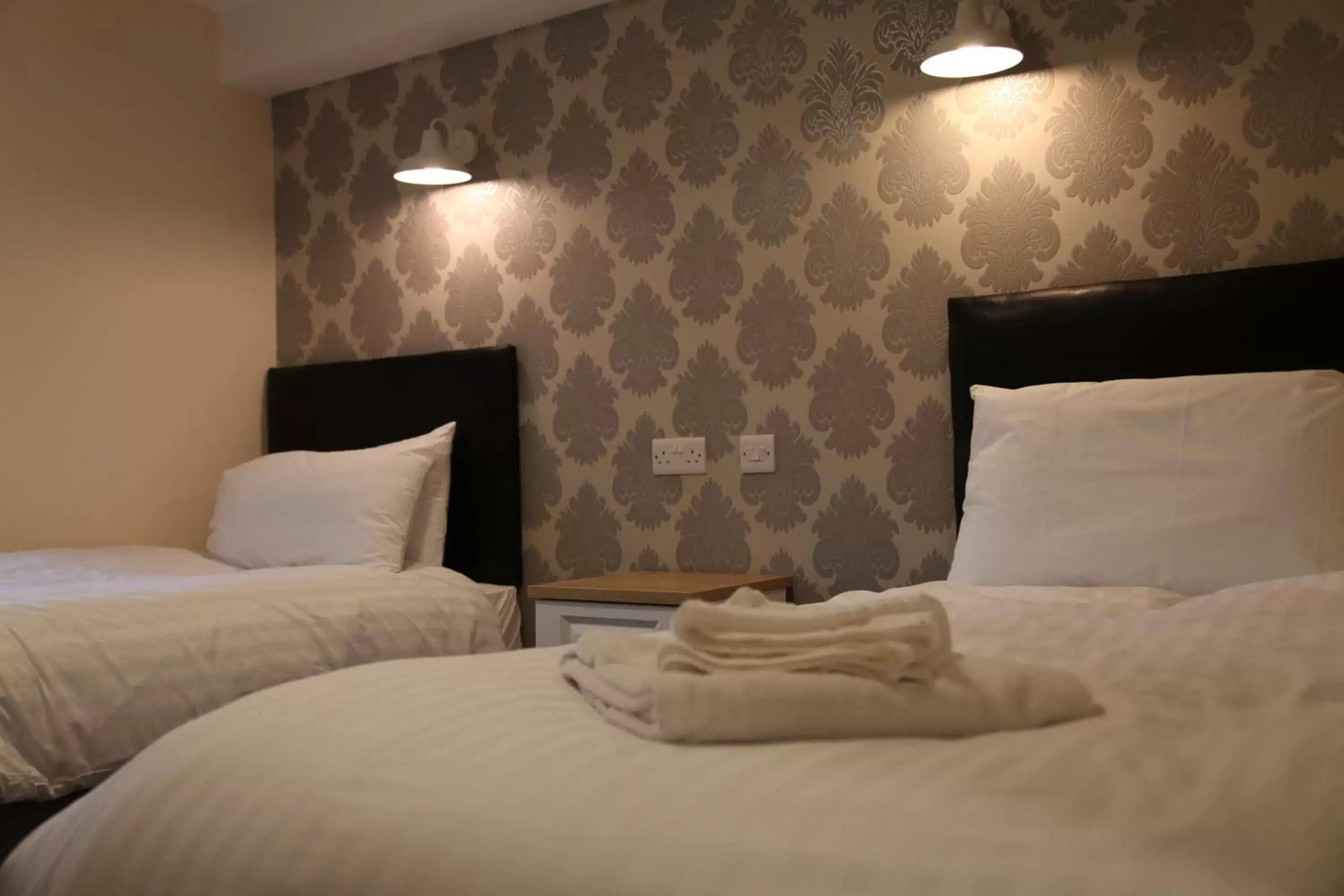 Twin Room in Alcester Inn Twin Room in Alcester Inn