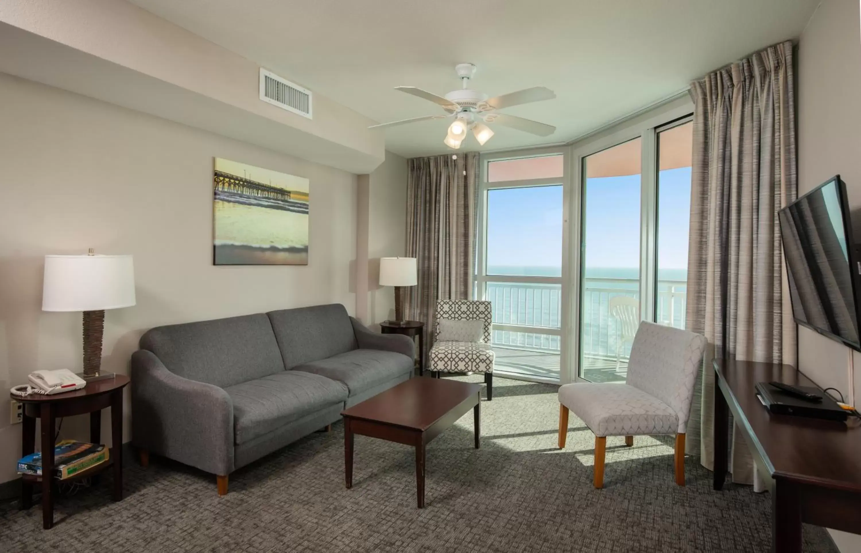 King Suite with Ocean View in Prince Resort King Suite with Ocean View in Prince Resort