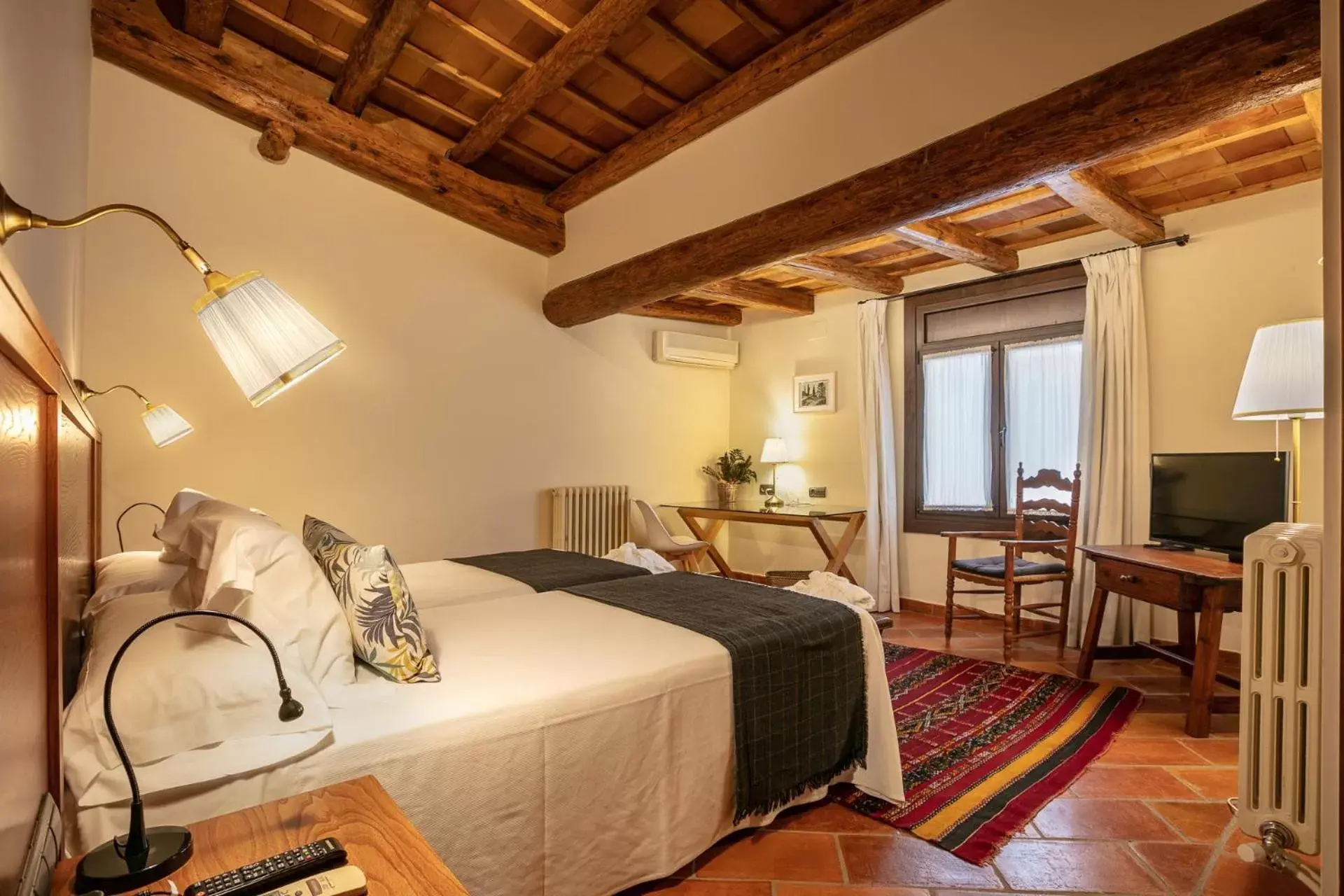 Deluxe Room in Hotel-Hostal Sport Deluxe Room in Hotel-Hostal Sport