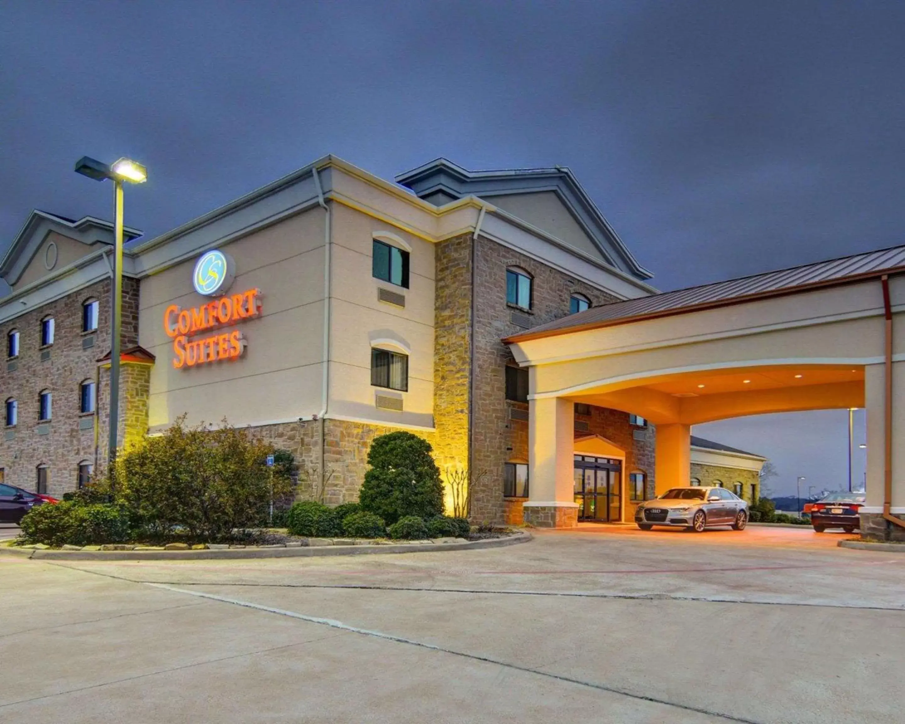 Comfort Suites Lindale Comfort Suites Lindale