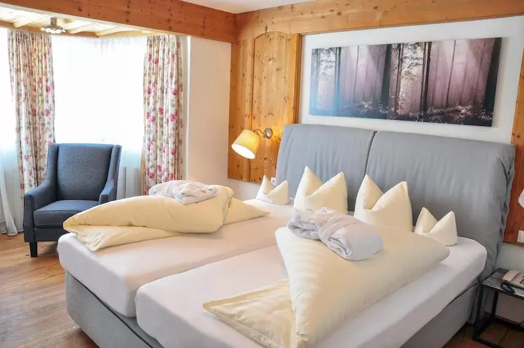 Standard Suite in Hotel Seelos Standard Suite in Hotel Seelos