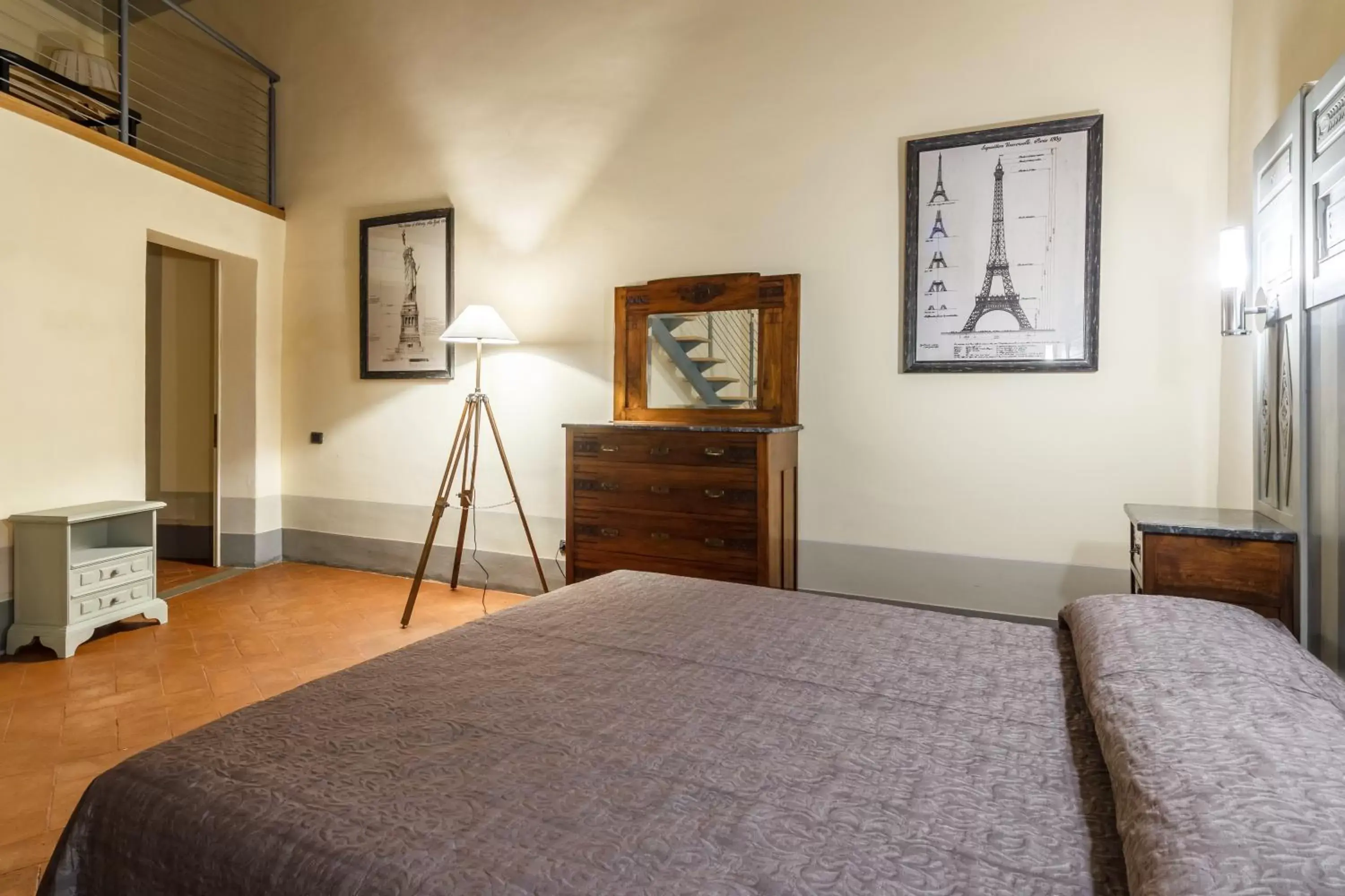 Standard Room - single occupancy - Disability Access in Dimora Storica Palazzo Puccini Standard Room - single occupancy - Disability Access in Dimora Storica Palazzo Puccini