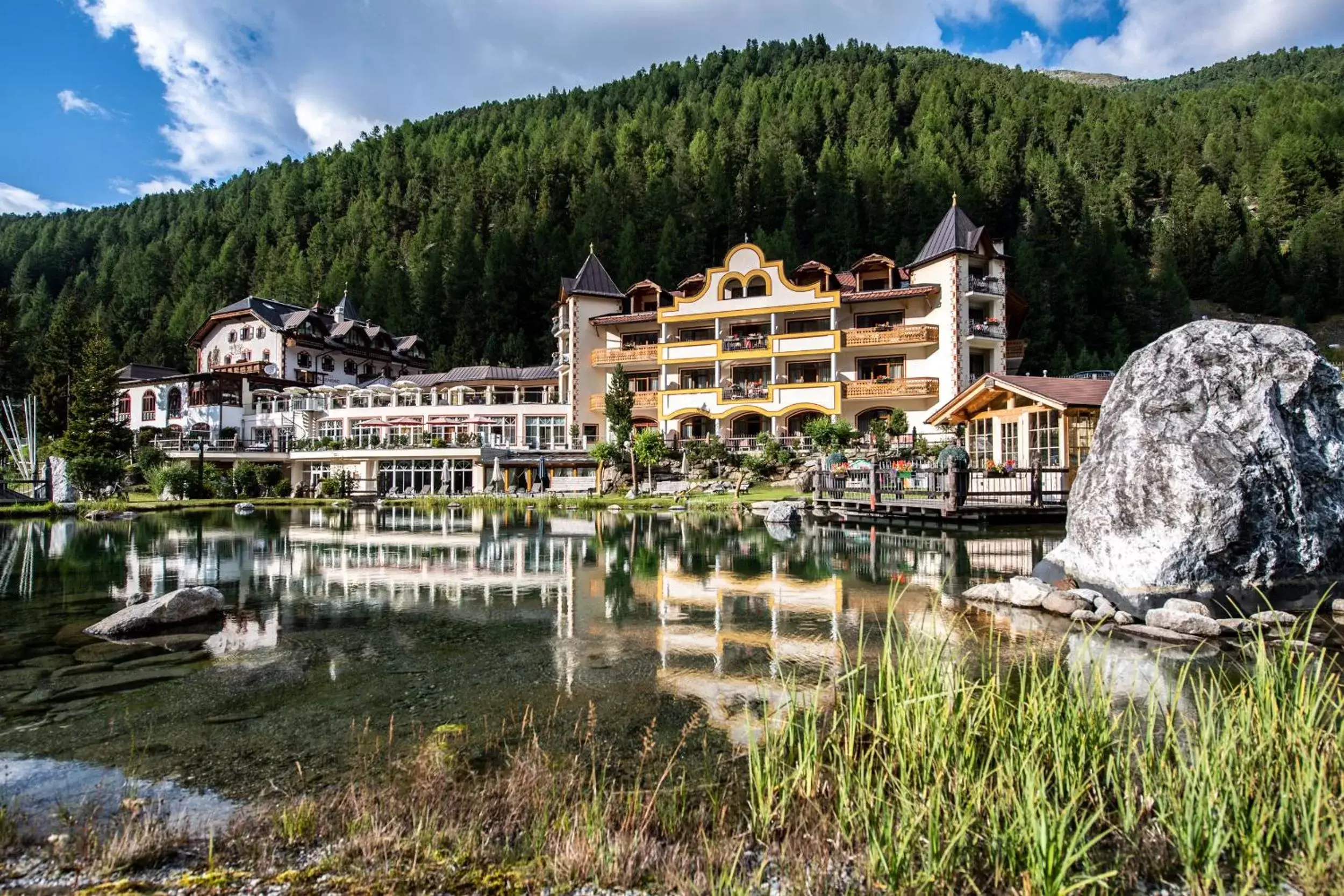 Die Post am Ortler Die Post am Ortler