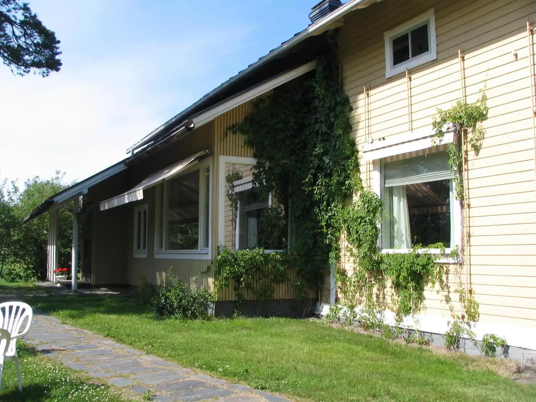 Superior Twin Room - single occupancy in Ahlströmin Ruukki Noormarkku Superior Twin Room - single occupancy in Ahlströmin Ruukki Noormarkku