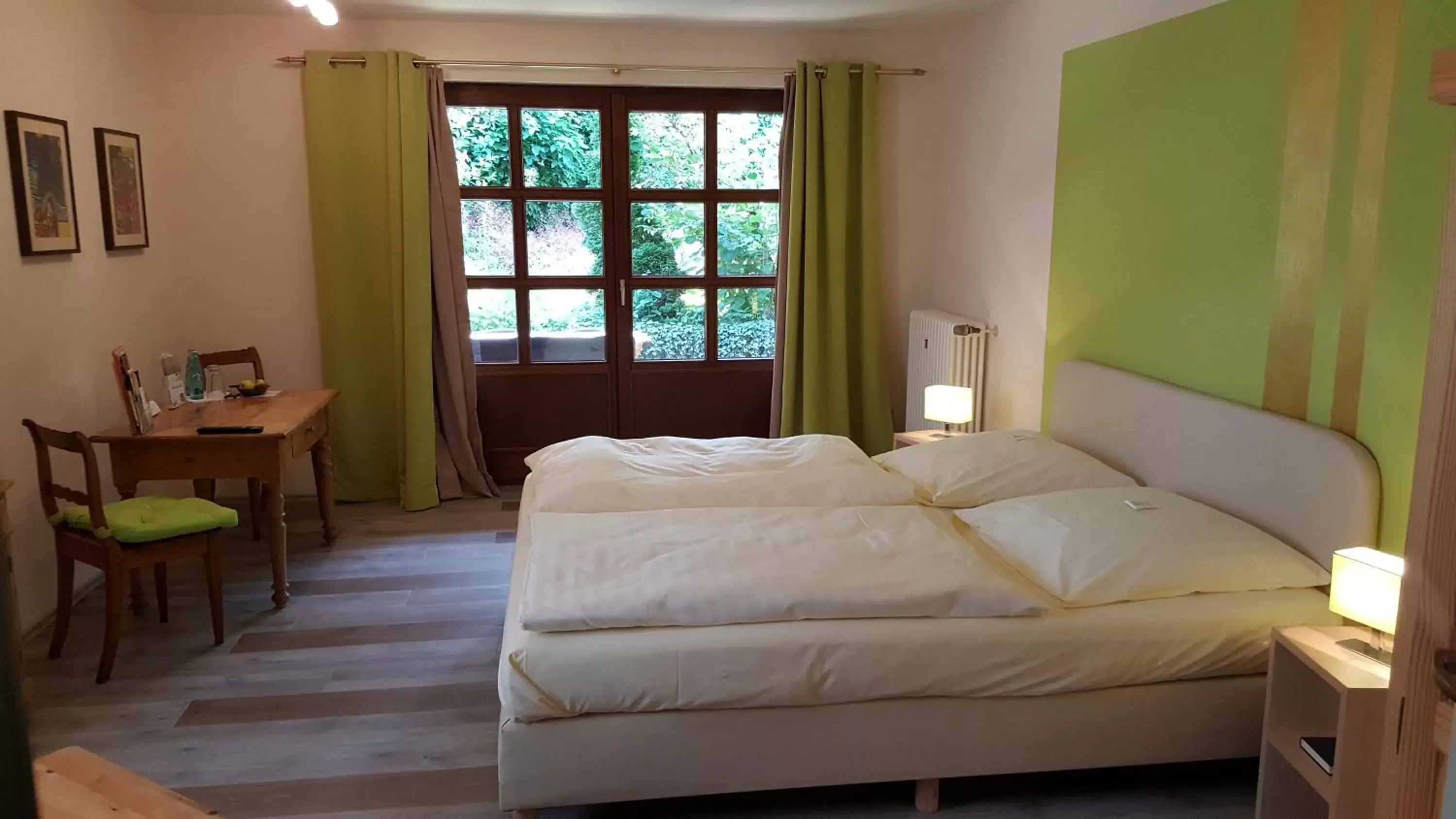 Double Room - Annex in Hotel Goldflair am Rathaus Double Room - Annex in Hotel Goldflair am Rathaus