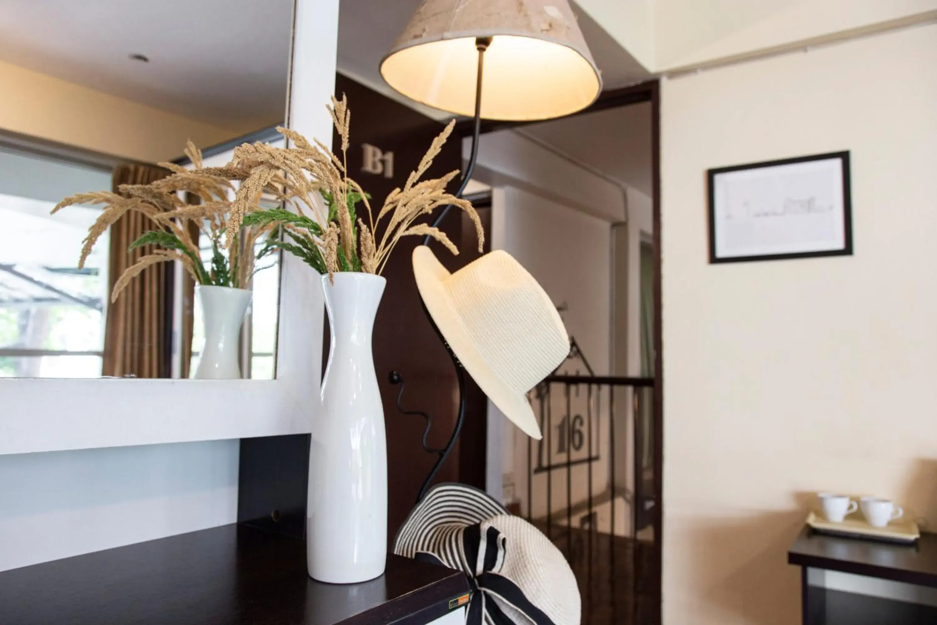 Superior King Room with Terrace in Home 16 (Hostel 16) Superior King Room with Terrace in Home 16 (Hostel 16)