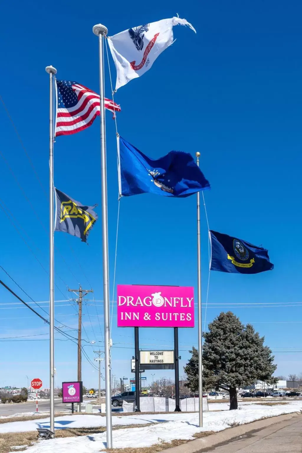 Dragonfly Inn & Suites Dragonfly Inn & Suites