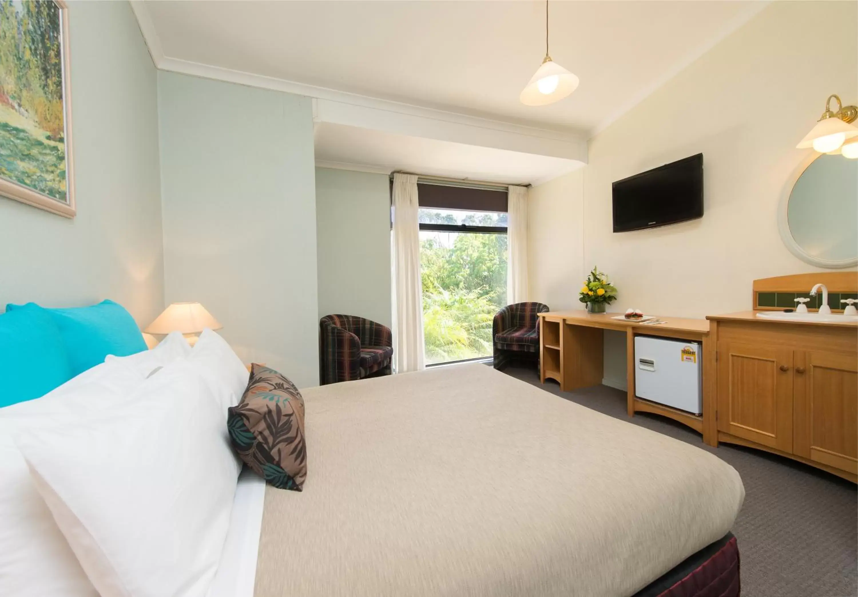 Hotel Queen Room in Berri Hotel Hotel Queen Room in Berri Hotel