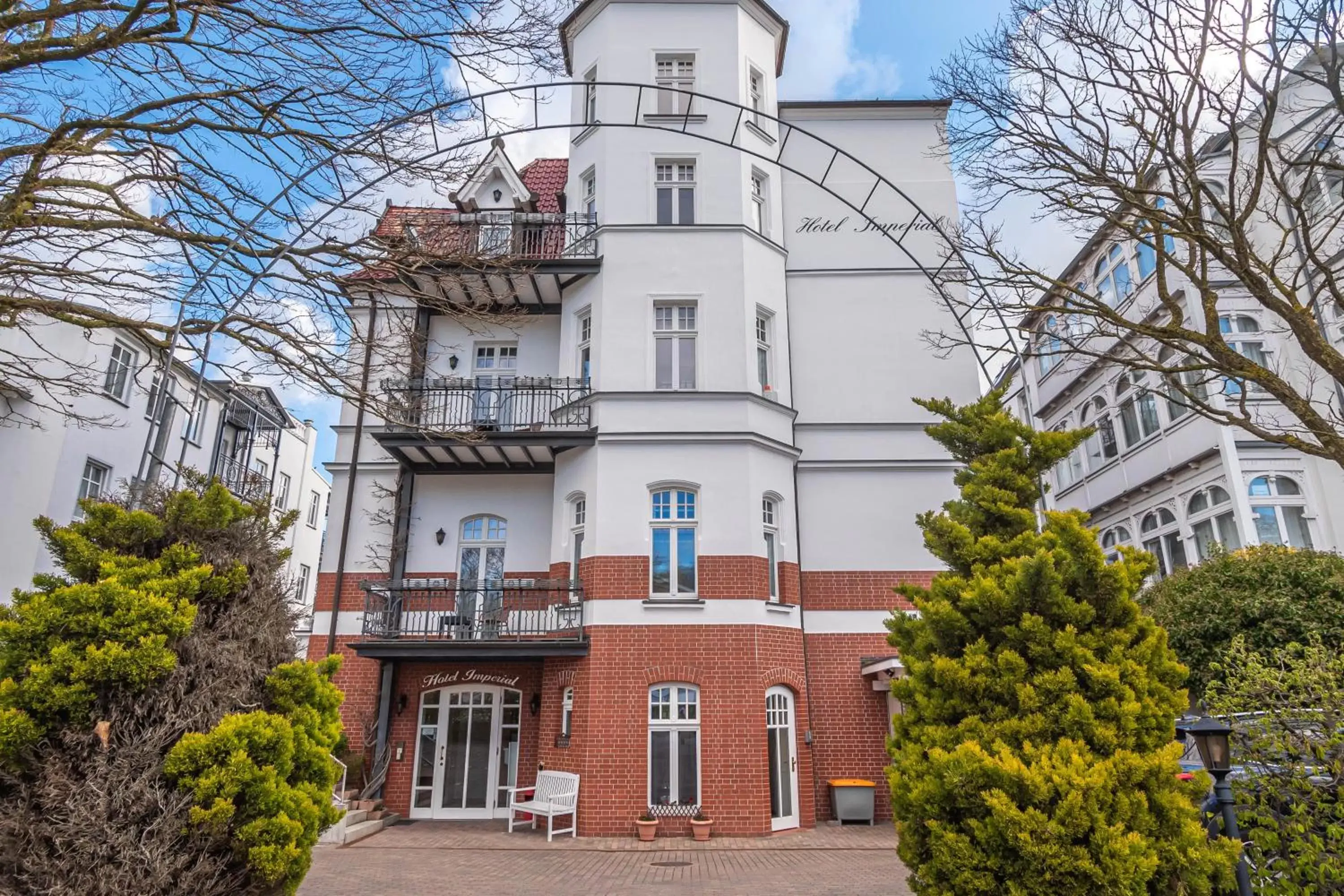 Hotel Imperial Rügen Hotel Imperial Rügen