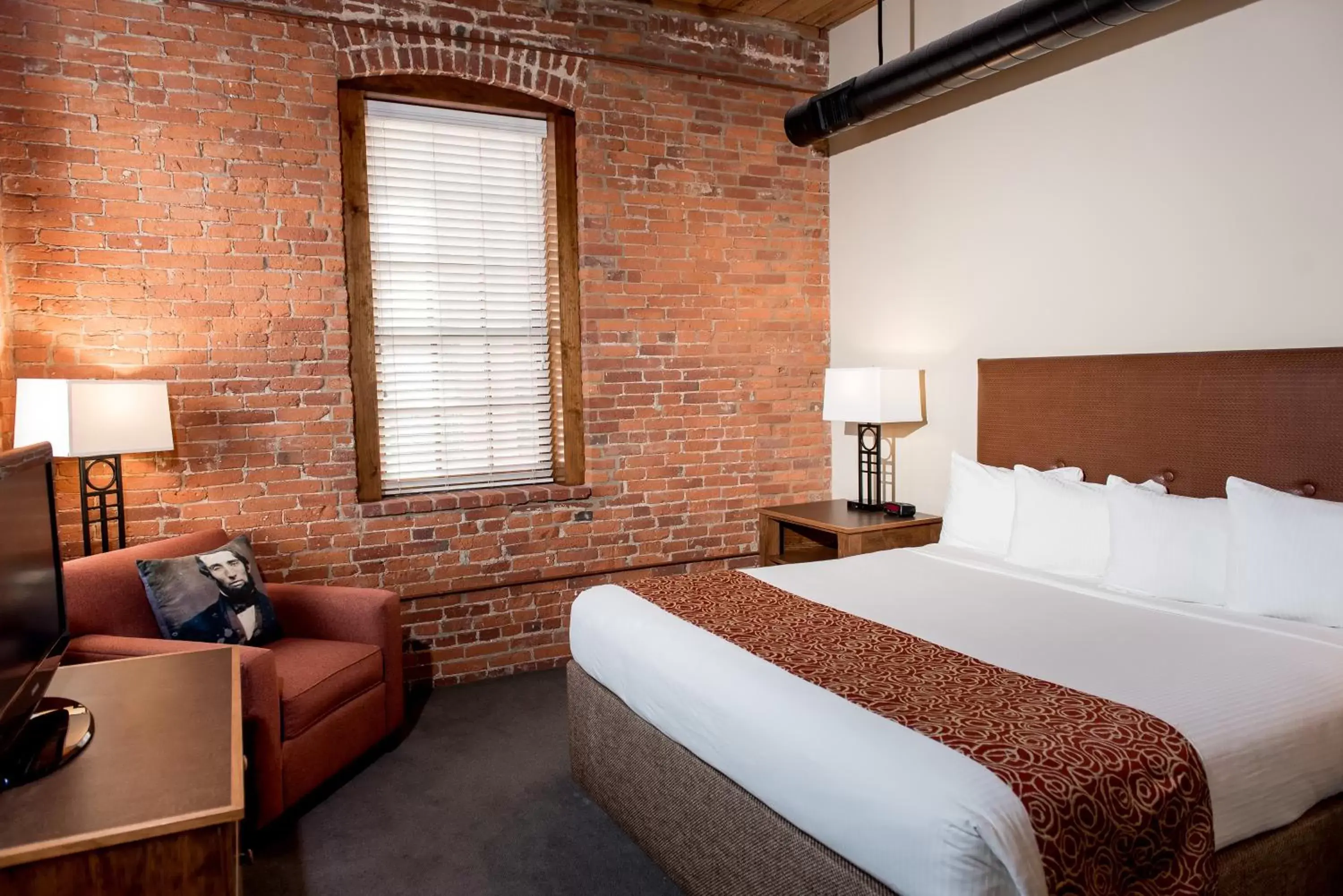 Executive Suite in Cork Factory Hotel Executive Suite in Cork Factory Hotel