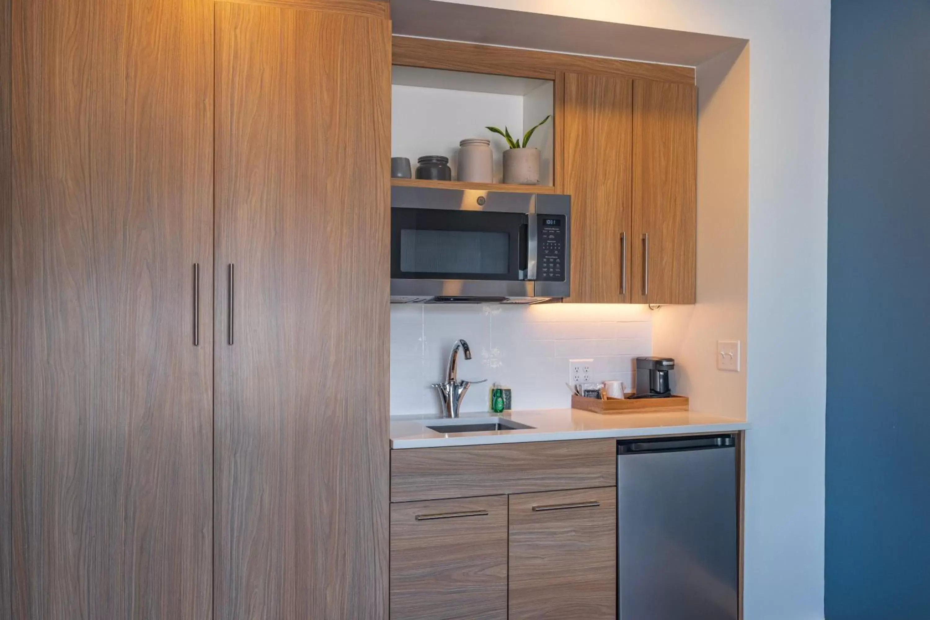 Standard King Room in Element Colorado Springs Downtown Standard King Room in Element Colorado Springs Downtown