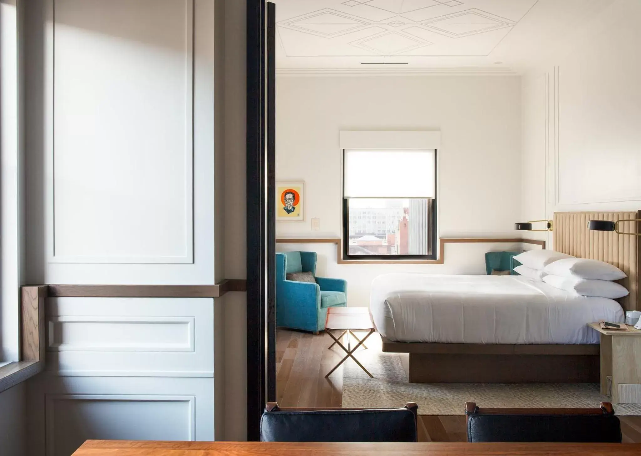 Signature Suite, 1 King in Noelle Signature Suite, 1 King in Noelle