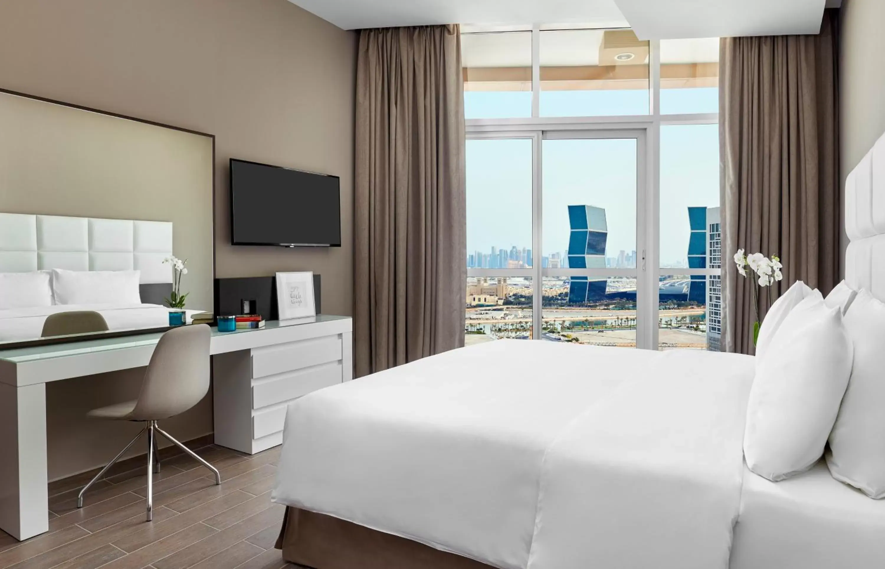 Staybridge Suites - Doha Lusail by IHG Staybridge Suites - Doha Lusail by IHG