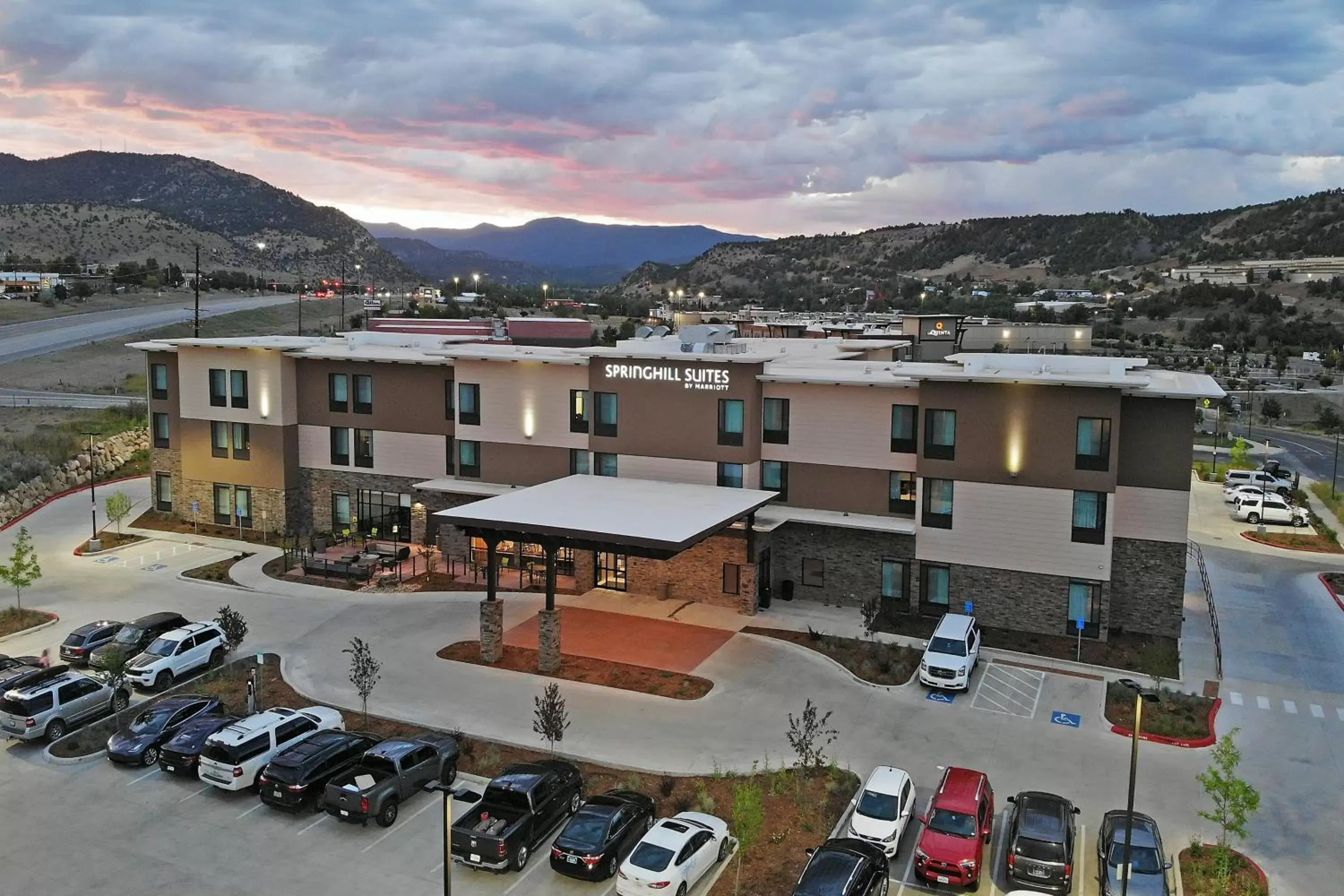 SpringHill Suites Durango SpringHill Suites Durango