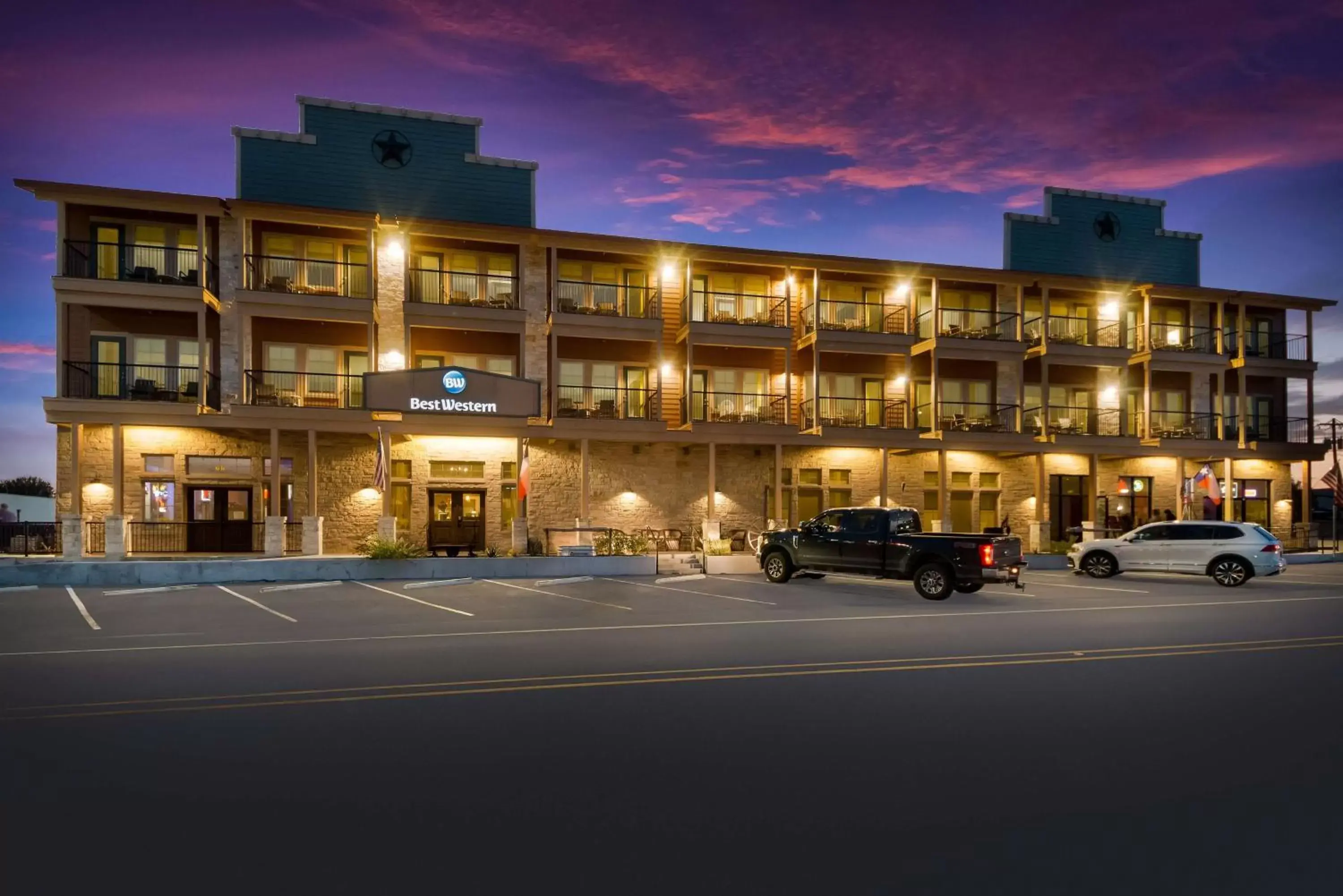 Best Western Bandera Suites & Saloon Best Western Bandera Suites & Saloon