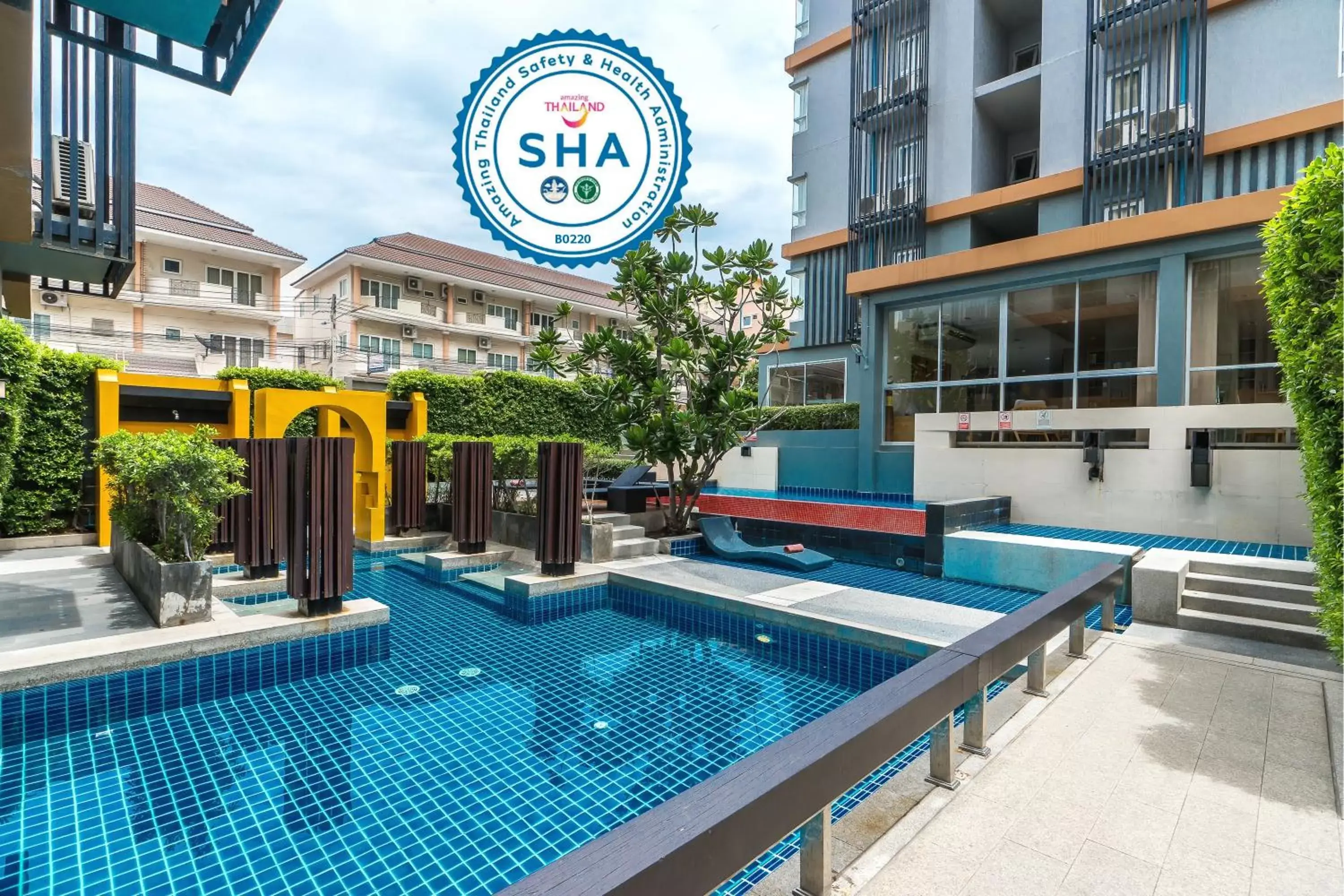 The Grass Serviced Suites The Grass Serviced Suites