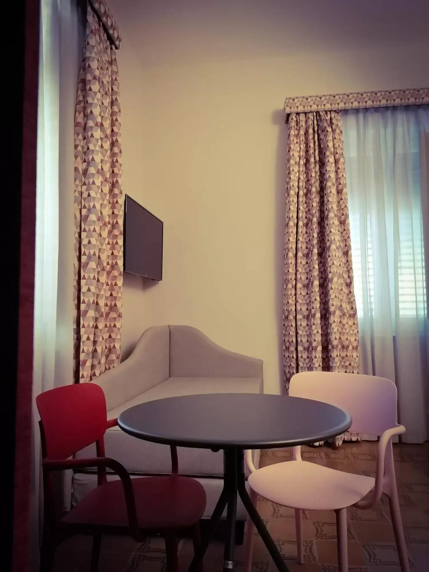 Deluxe Room in Bri&Bri Mondello Deluxe Room in Bri&Bri Mondello