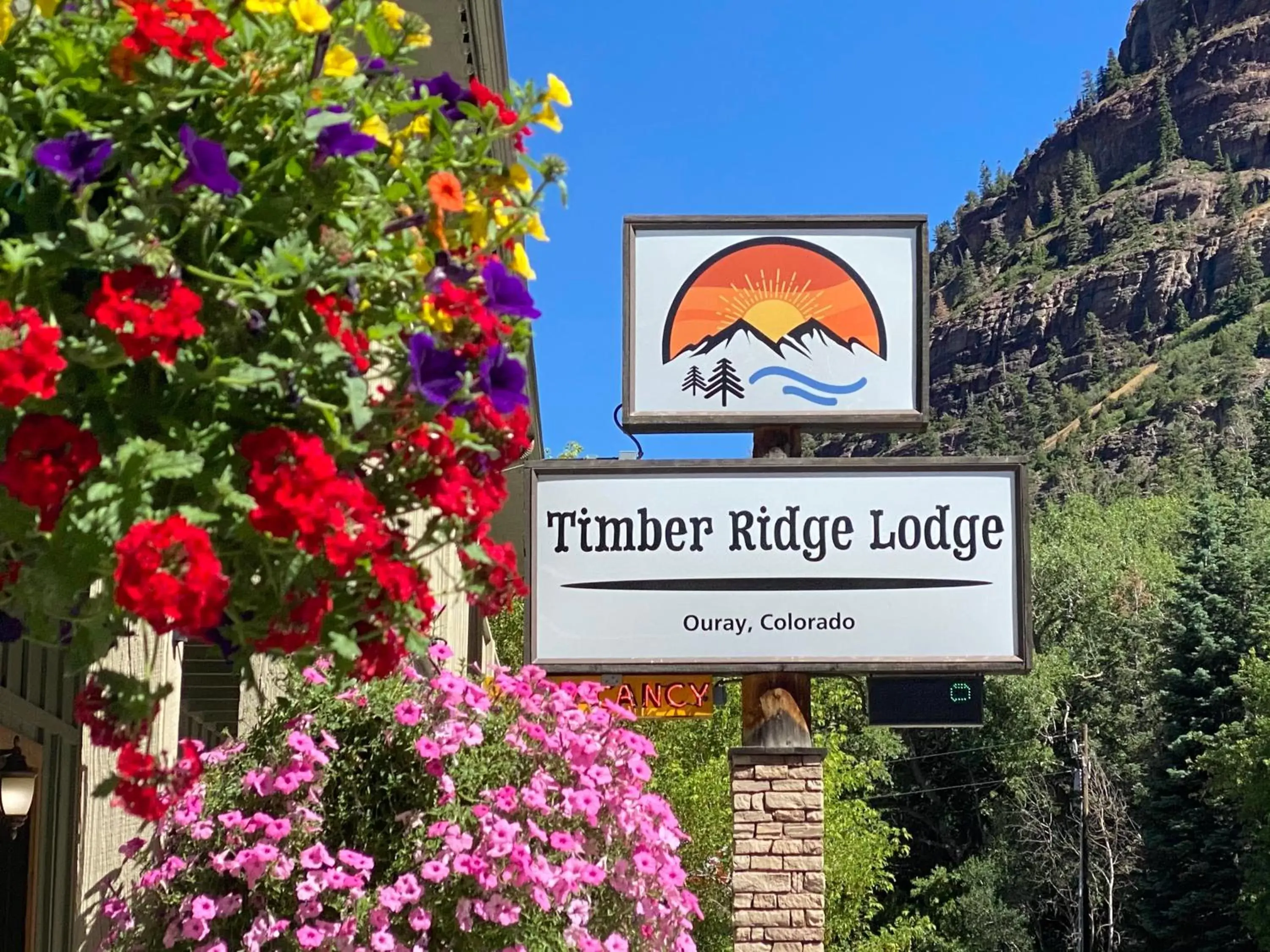 Timber Ridge Lodge Ouray Timber Ridge Lodge Ouray