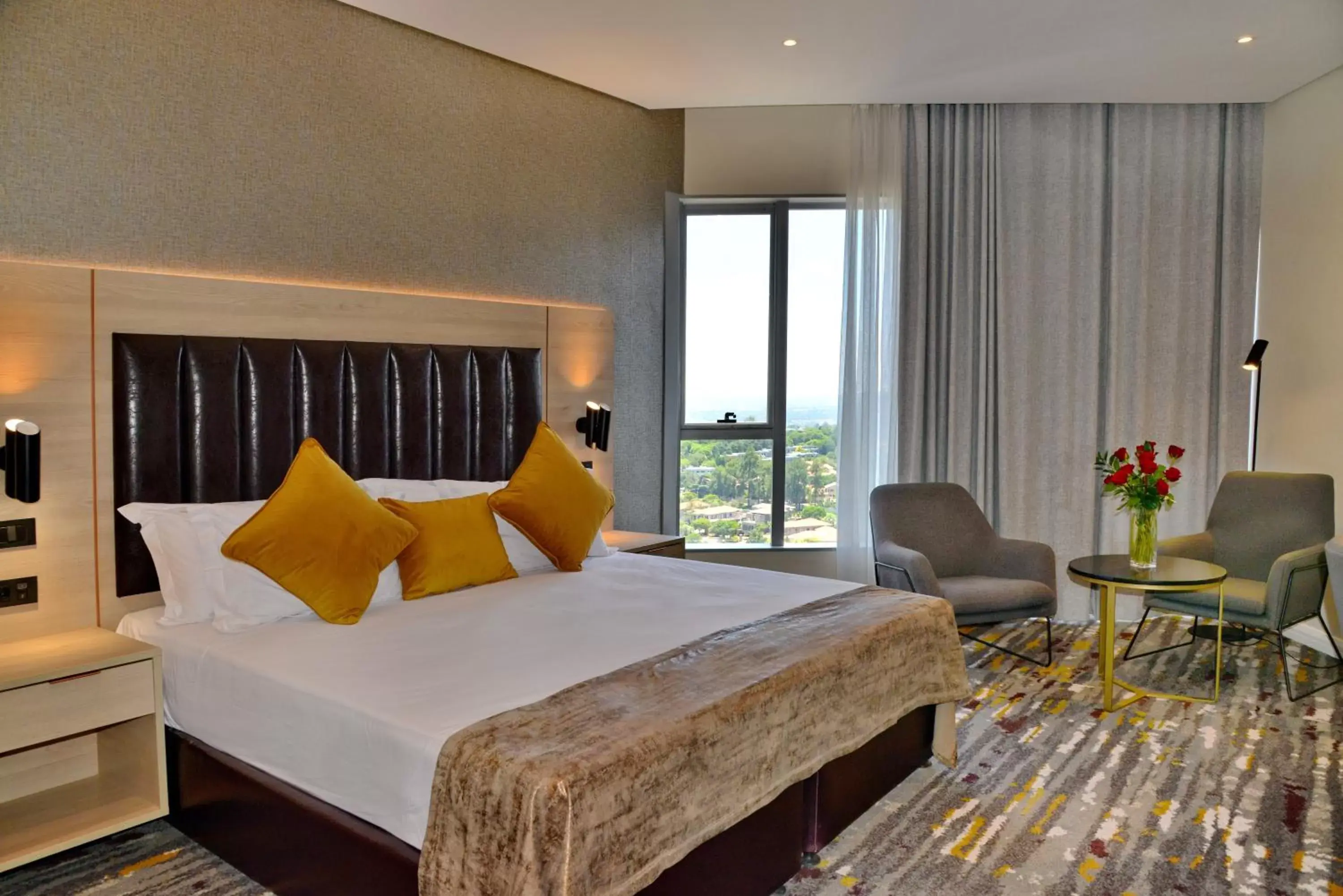 @Sandton Hotel @Sandton Hotel