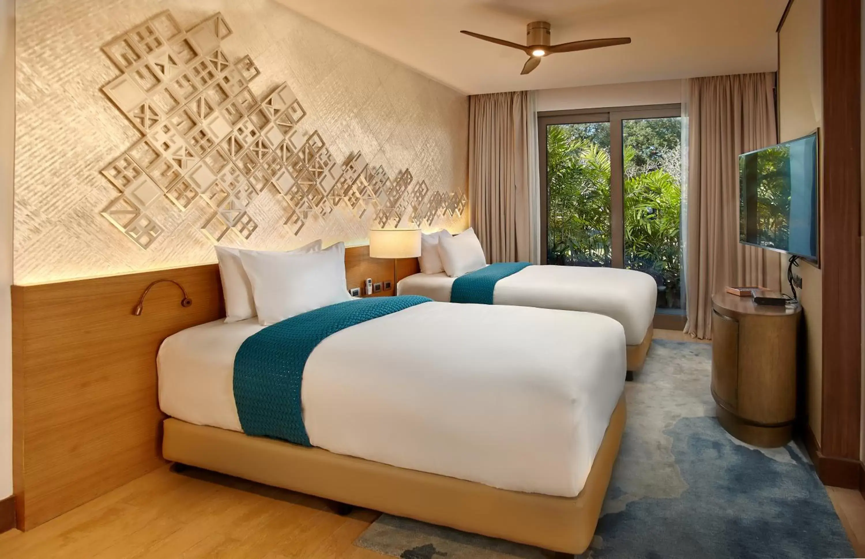 Deluxe Villa with Private Pool in Quest Plus Conference Center, Clark Deluxe Villa with Private Pool in Quest Plus Conference Center, Clark