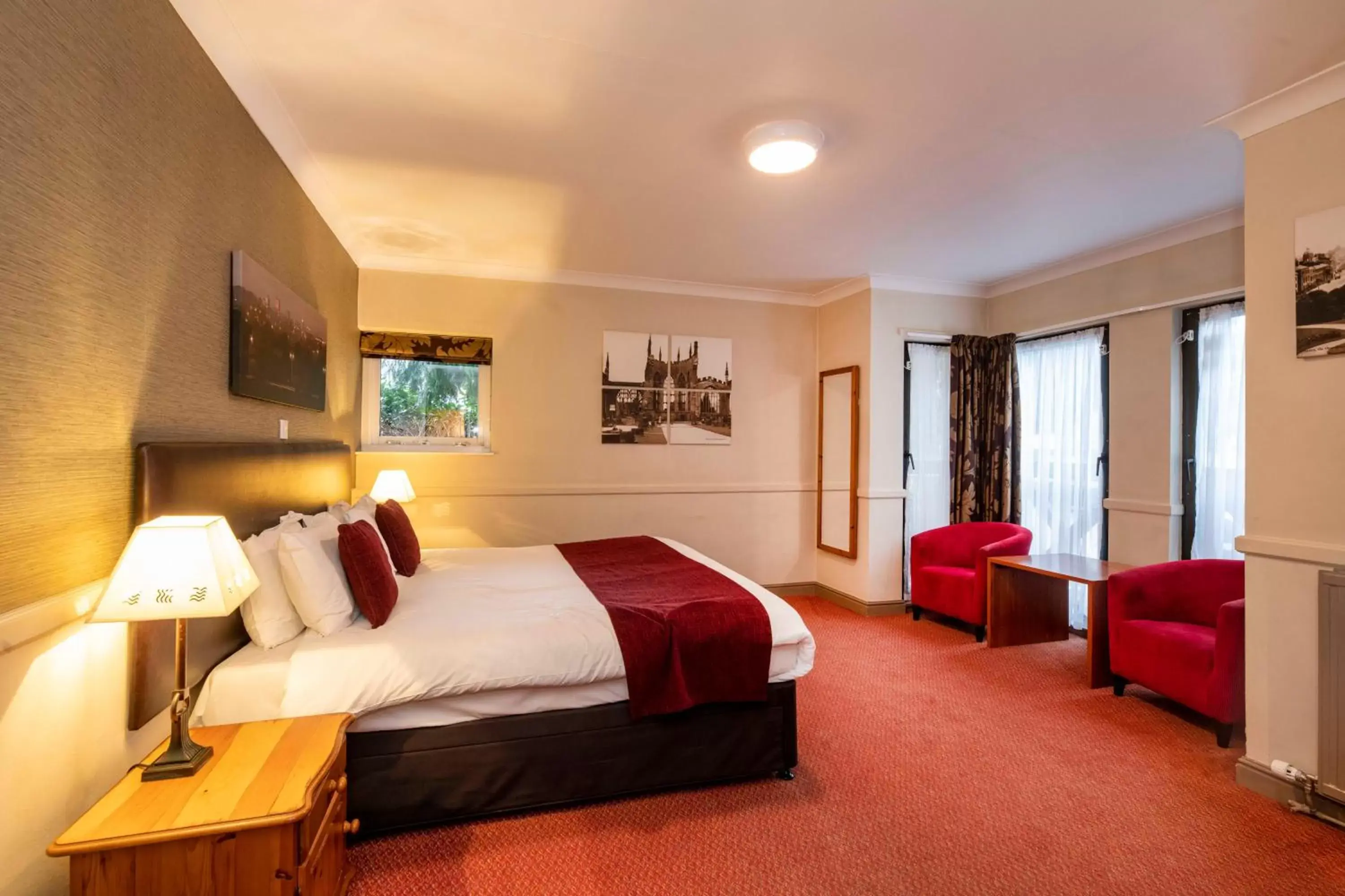 Executive Room in Old Mill by Chef & Brewer Collection Executive Room in Old Mill by Chef & Brewer Collection