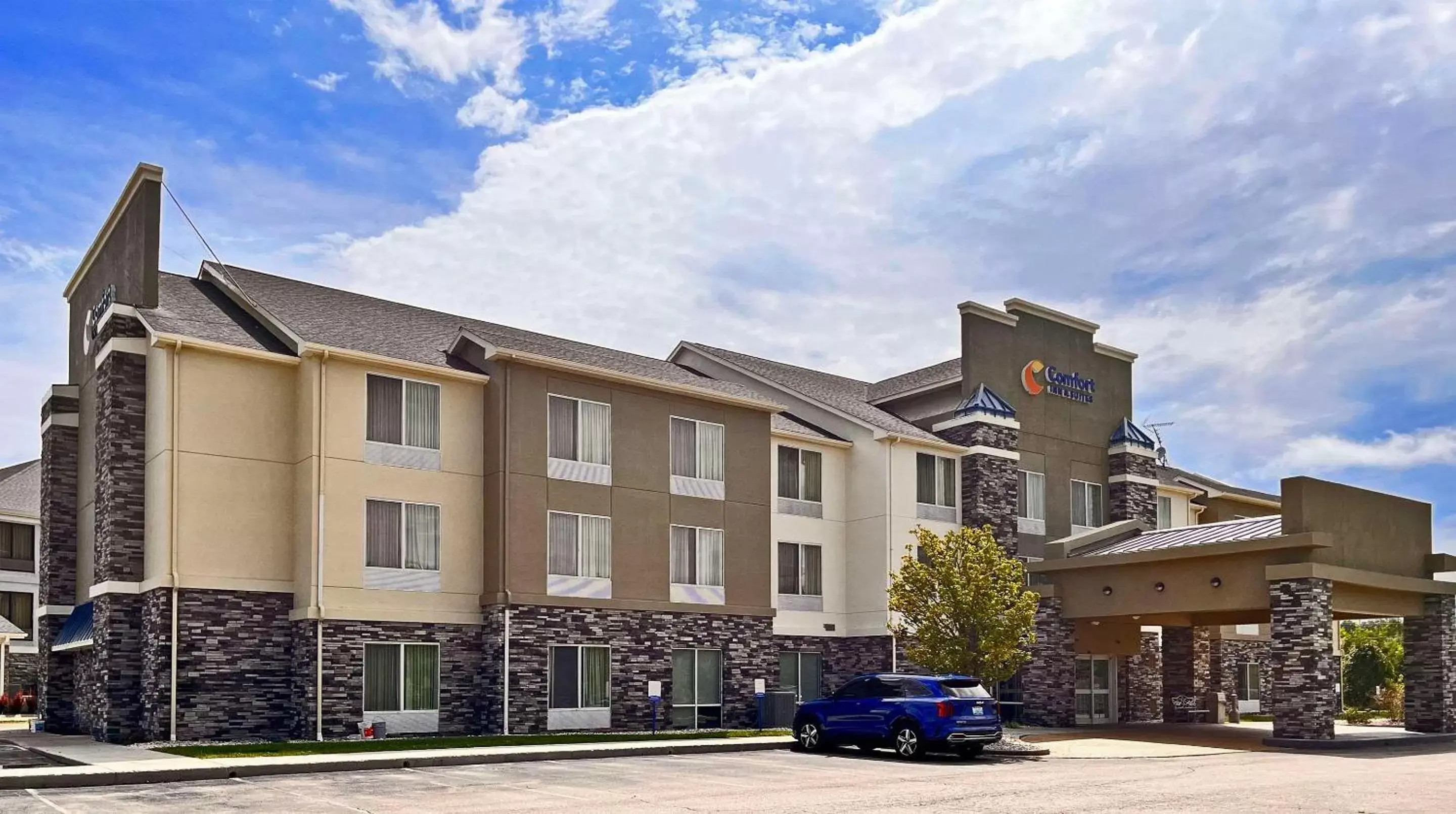 Comfort Inn & Suites Berea Comfort Inn & Suites Berea