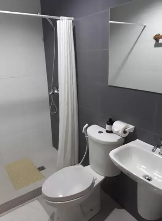 Standard Twin Room in Acacia Garden Inn and Suites Standard Twin Room in Acacia Garden Inn and Suites