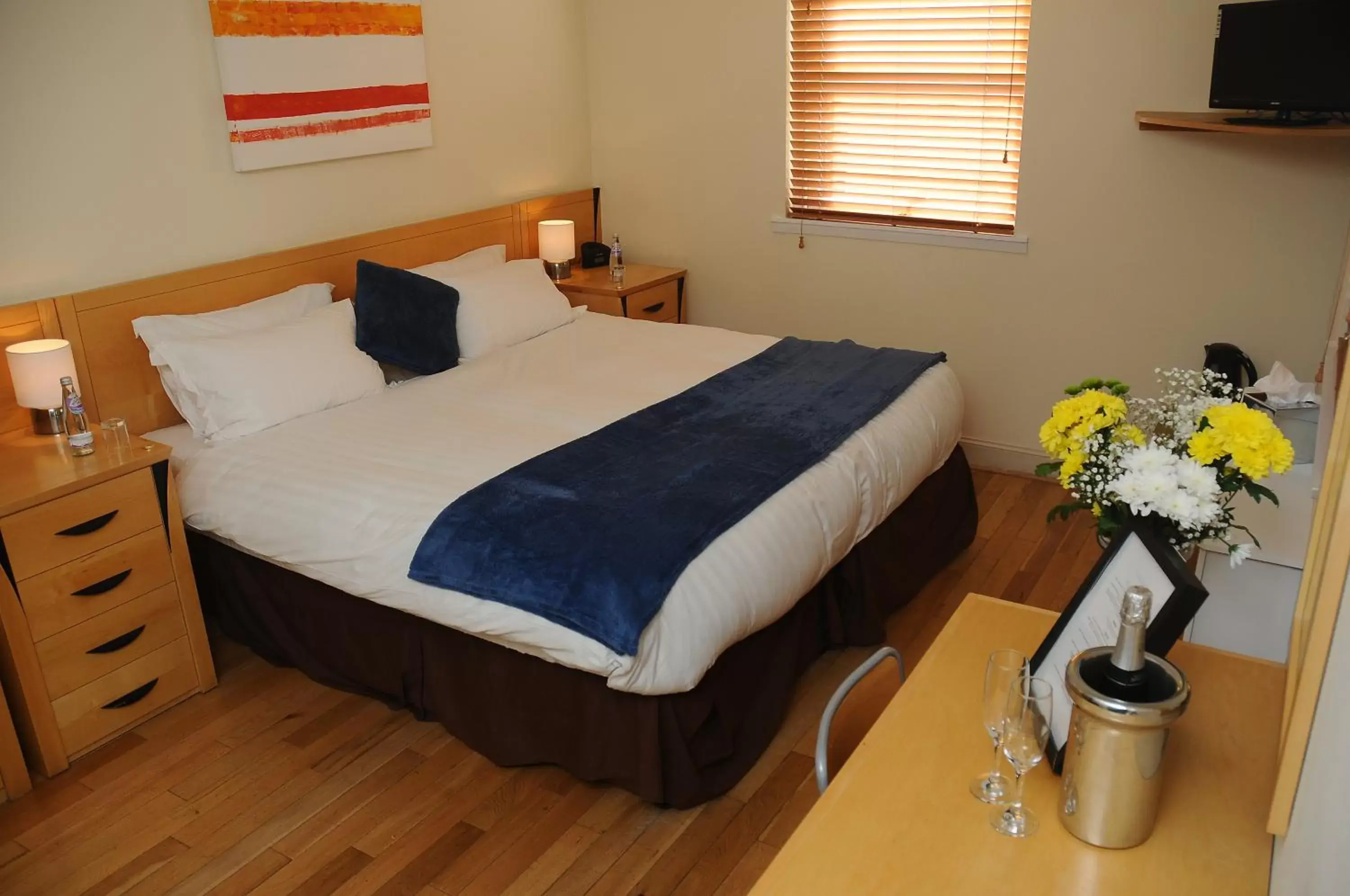 Double Room in The Inn At Lathones Double Room in The Inn At Lathones